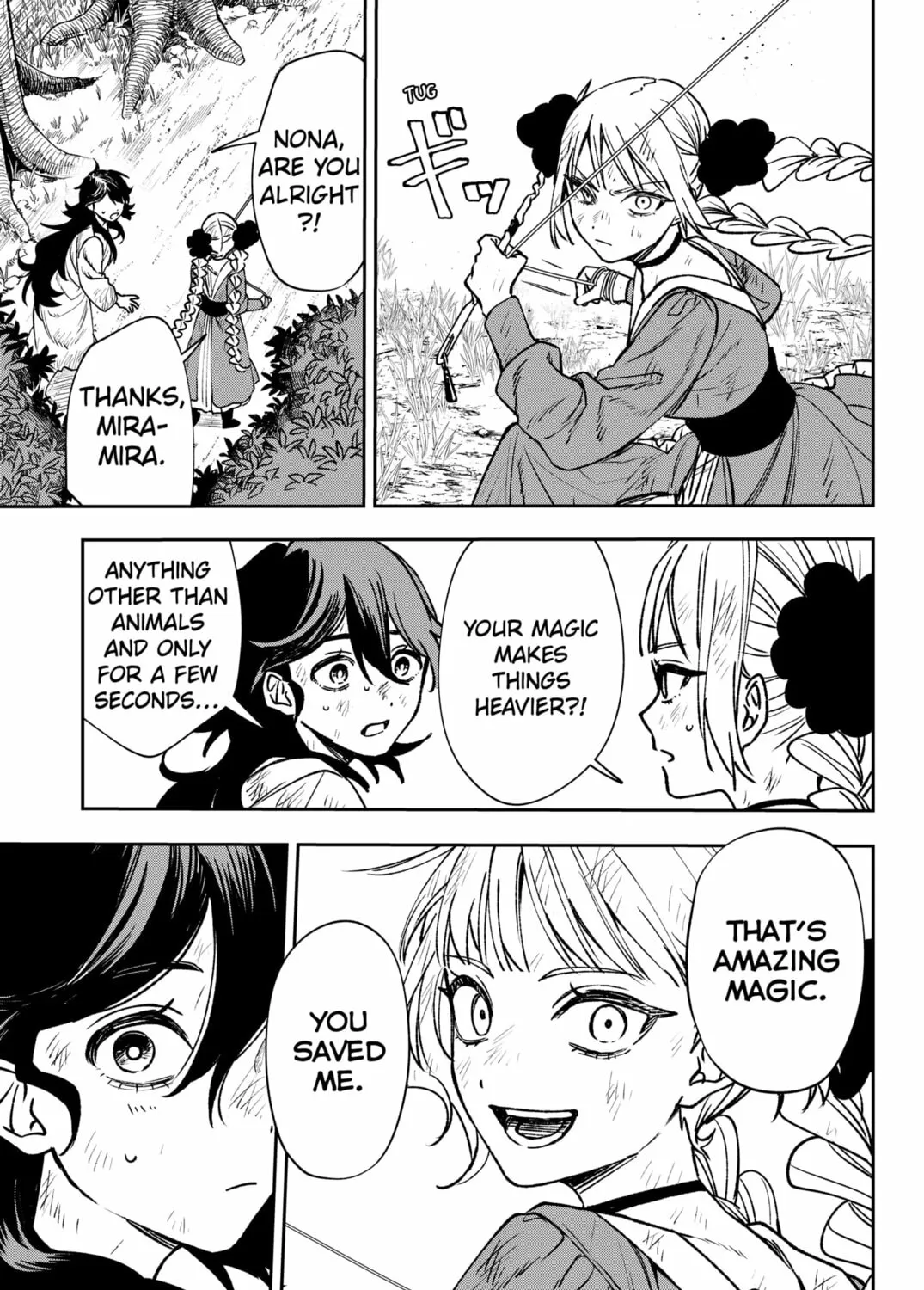 WITCHRIV Chapter 3 page 65 - 