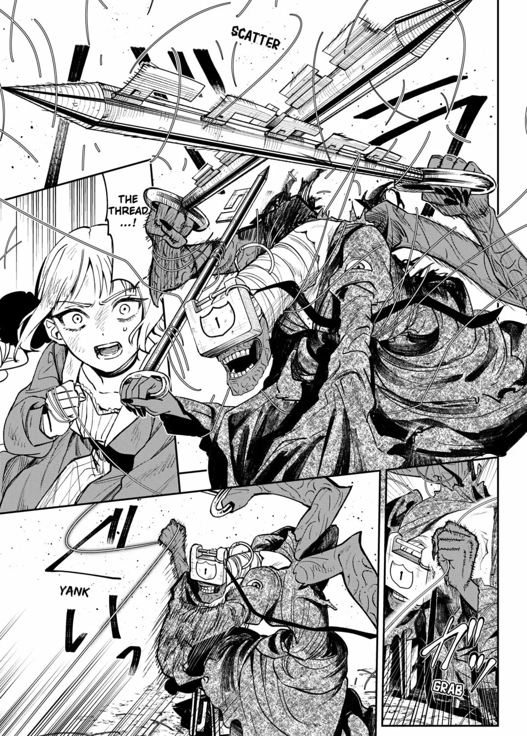 WITCHRIV Chapter 3 page 73 - 