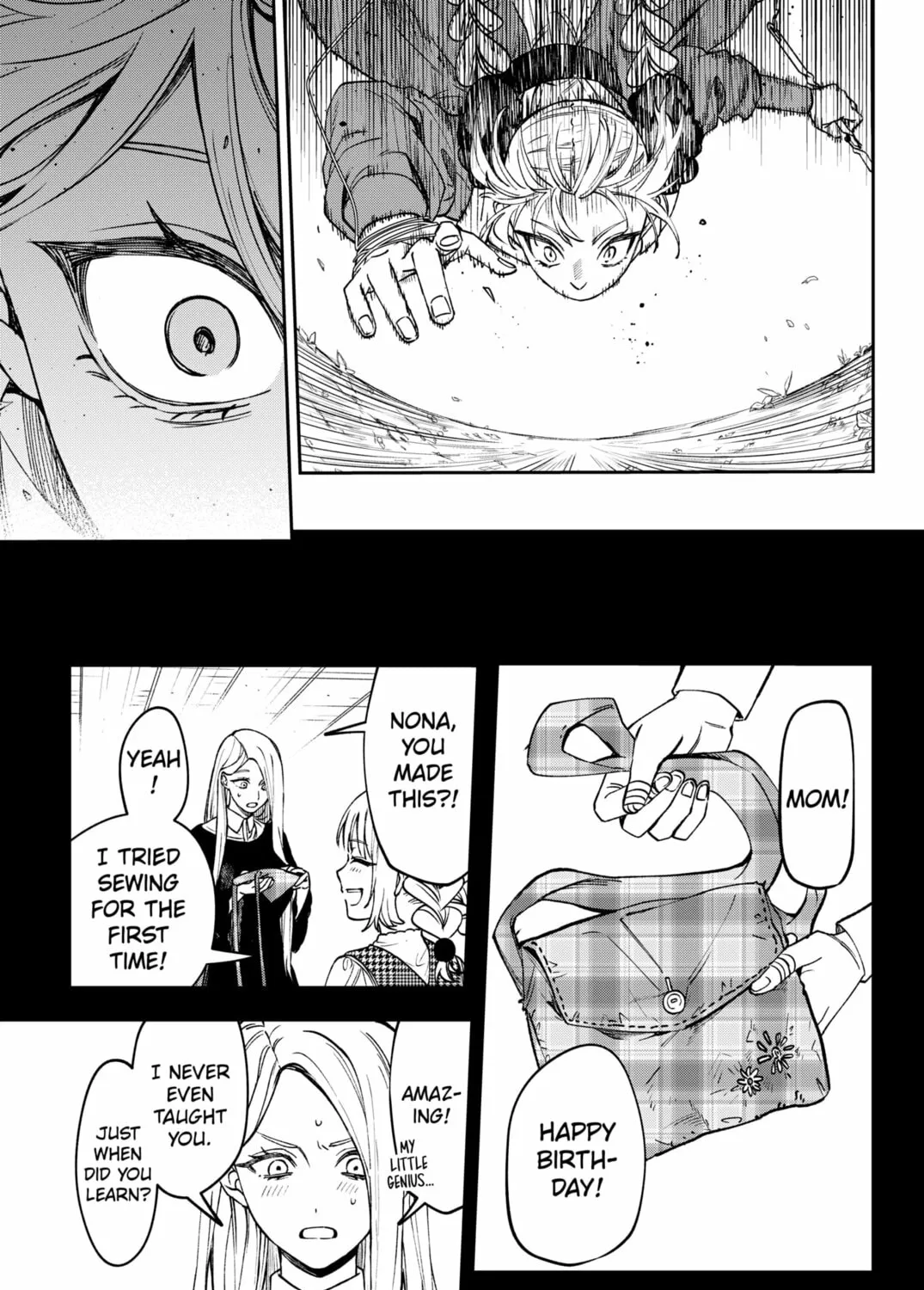 WITCHRIV Chapter 3 page 77 - 