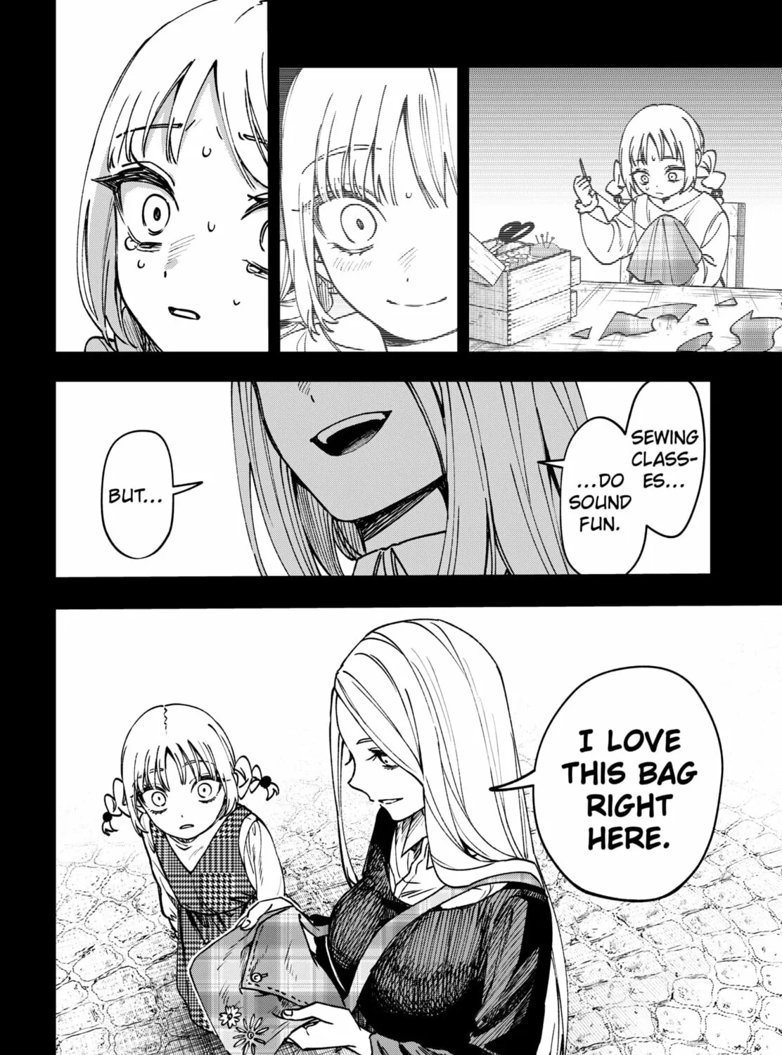 WITCHRIV Chapter 3 page 83 - 