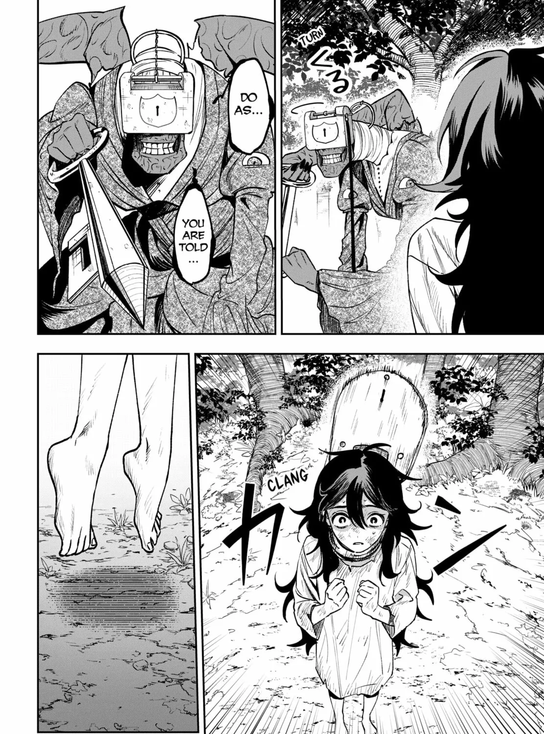 WITCHRIV Chapter 3 page 91 - 