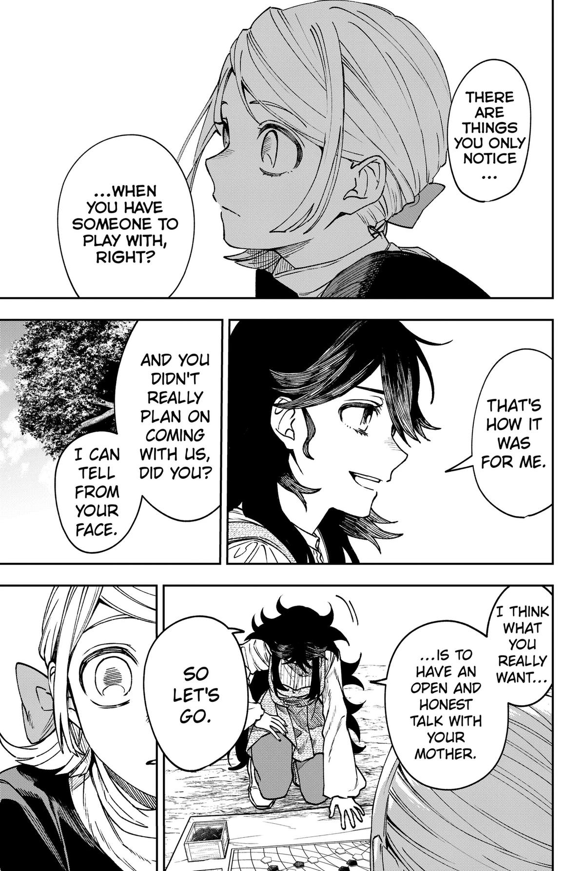 WITCHRIV Chapter 30 page 15 - 