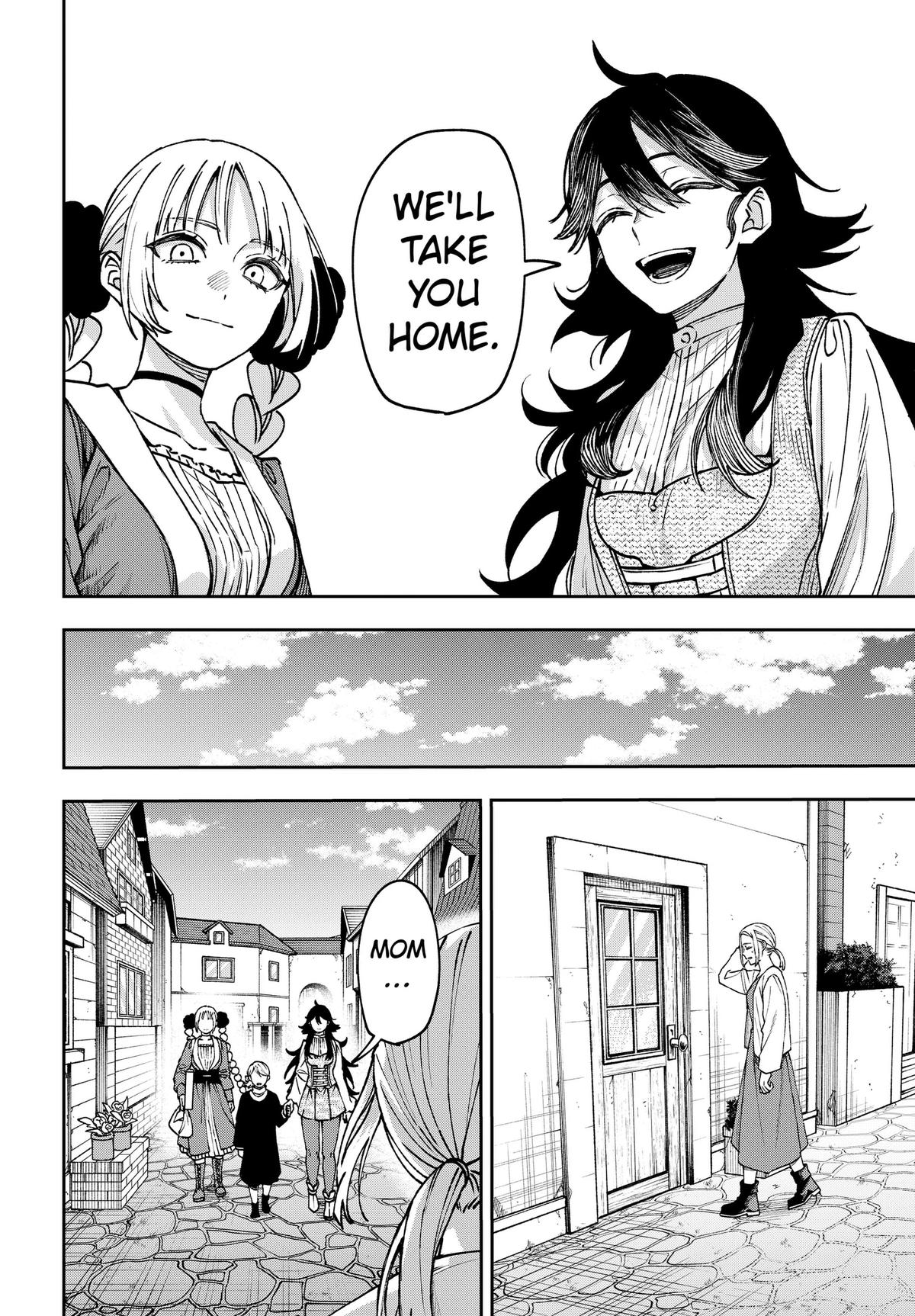 WITCHRIV Chapter 30 page 16 - 
