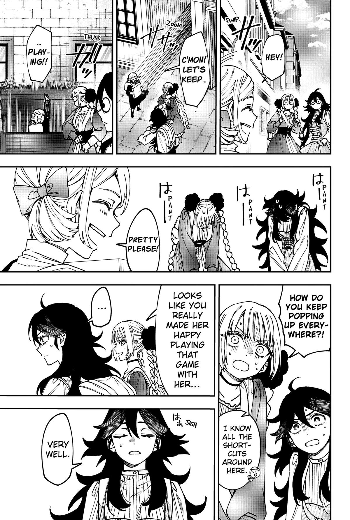 WITCHRIV Chapter 30 page 3 - 