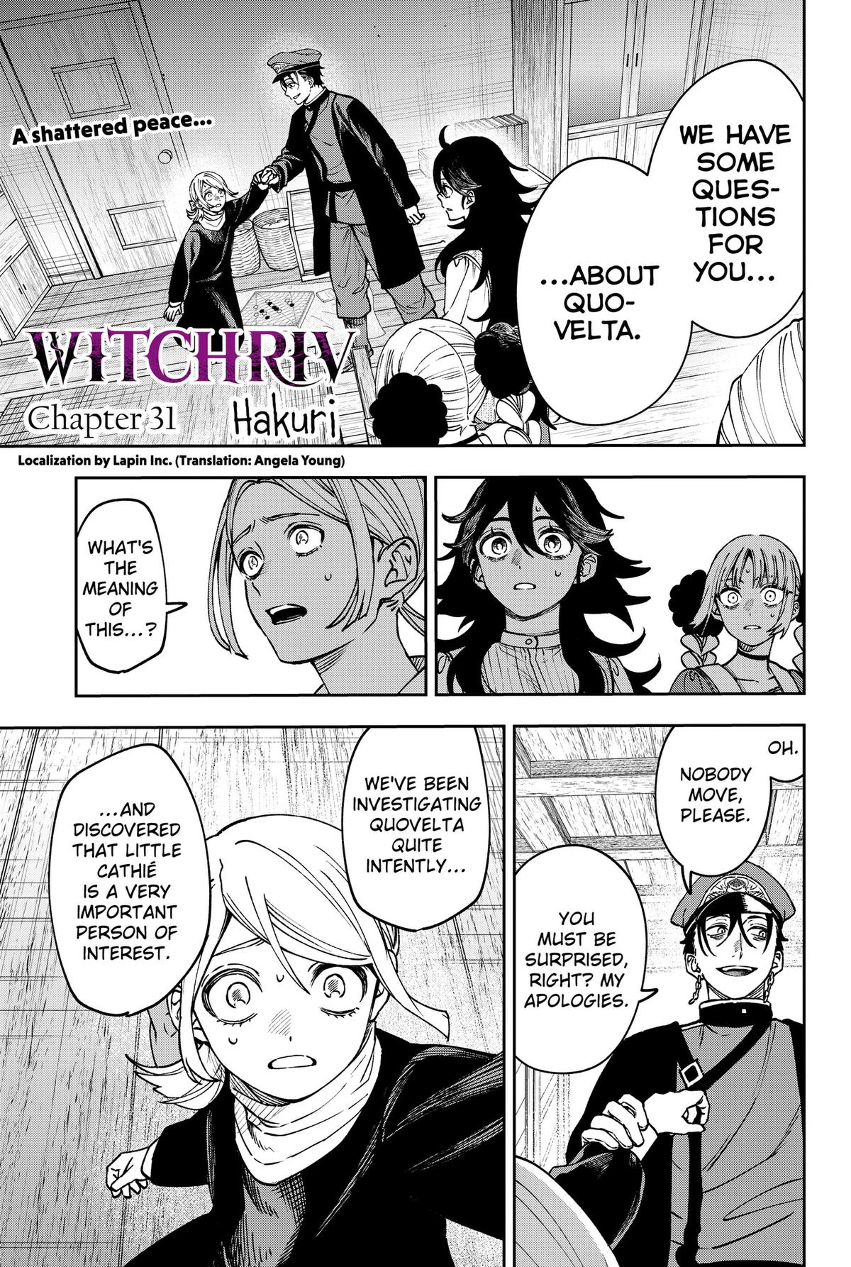WITCHRIV Chapter 31 page 1 - 