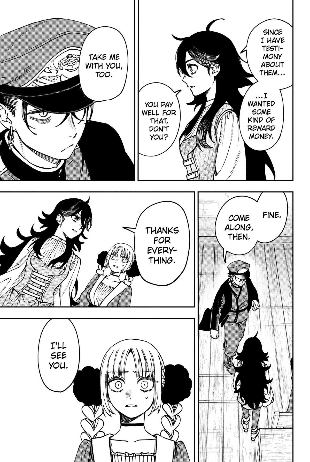 WITCHRIV Chapter 31 page 11 - 