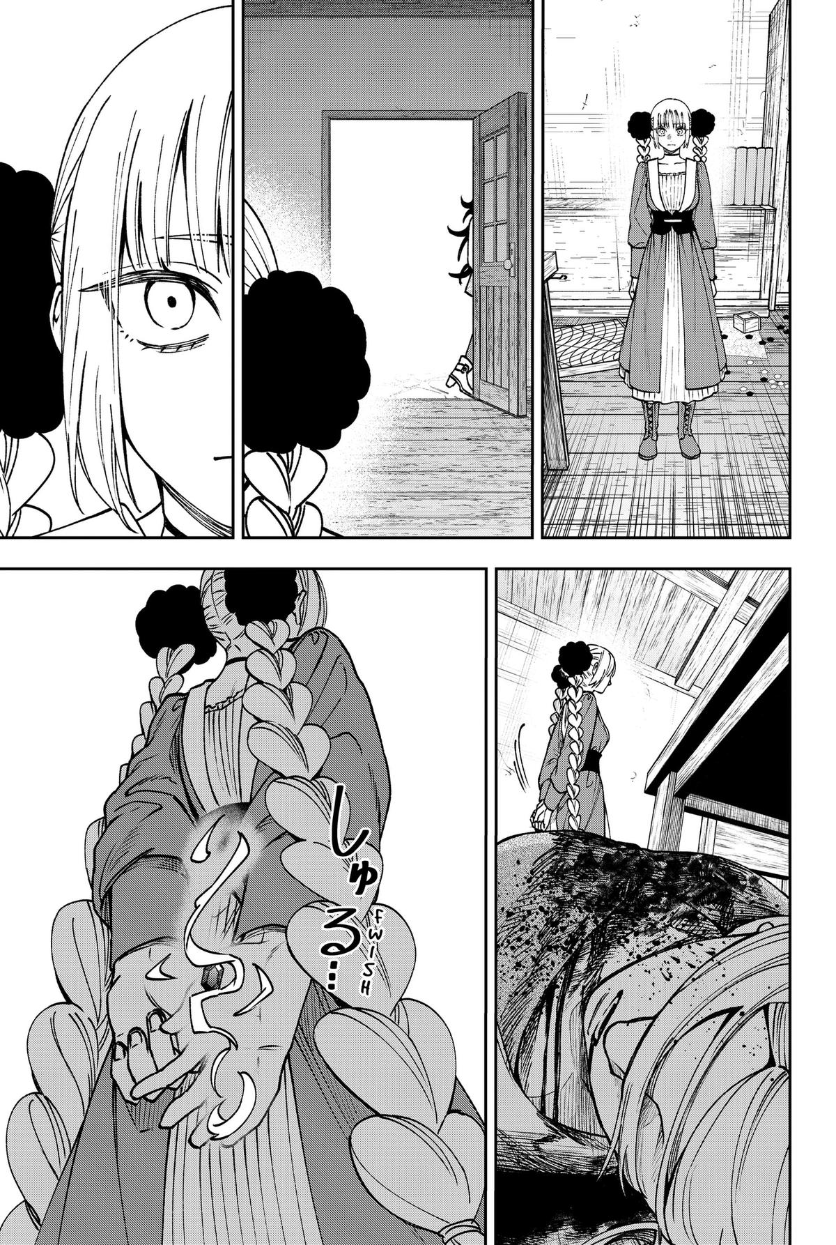 WITCHRIV Chapter 31 page 13 - 