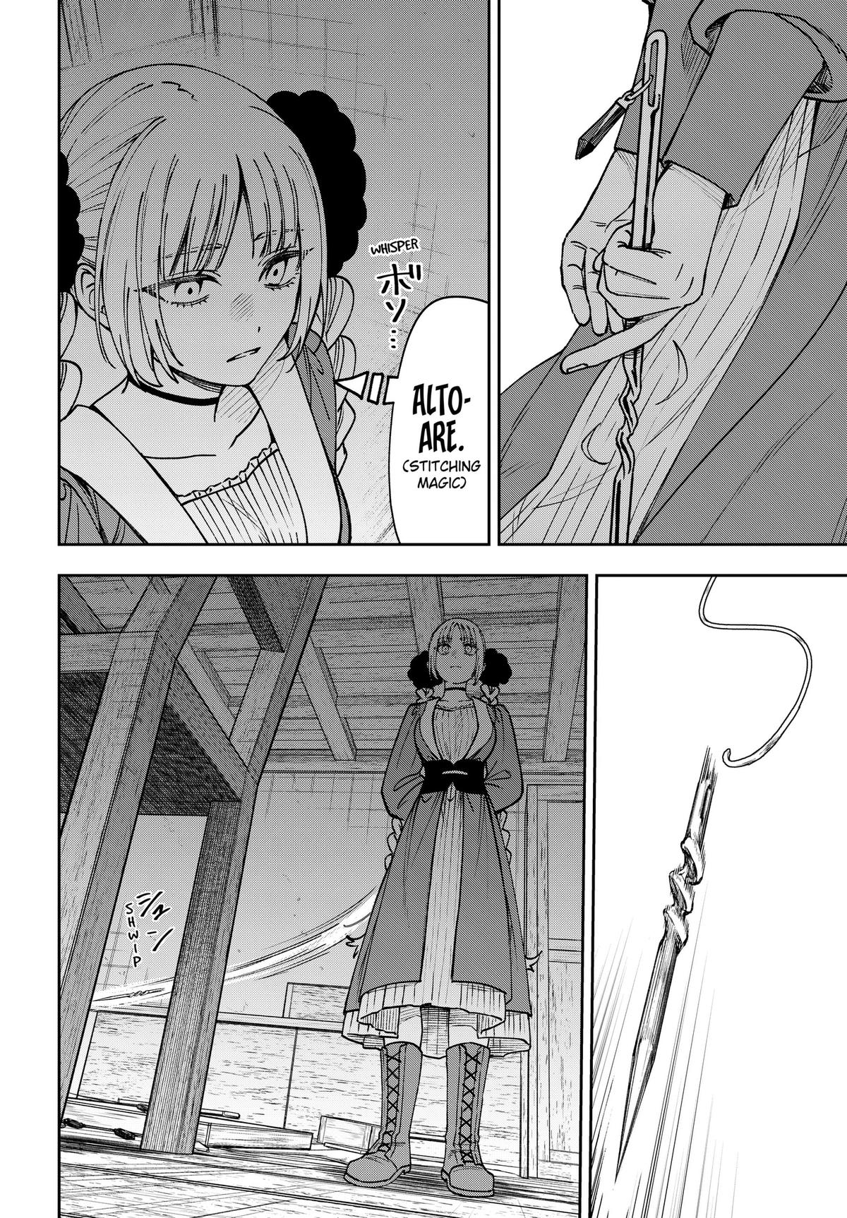 WITCHRIV Chapter 31 page 14 - 