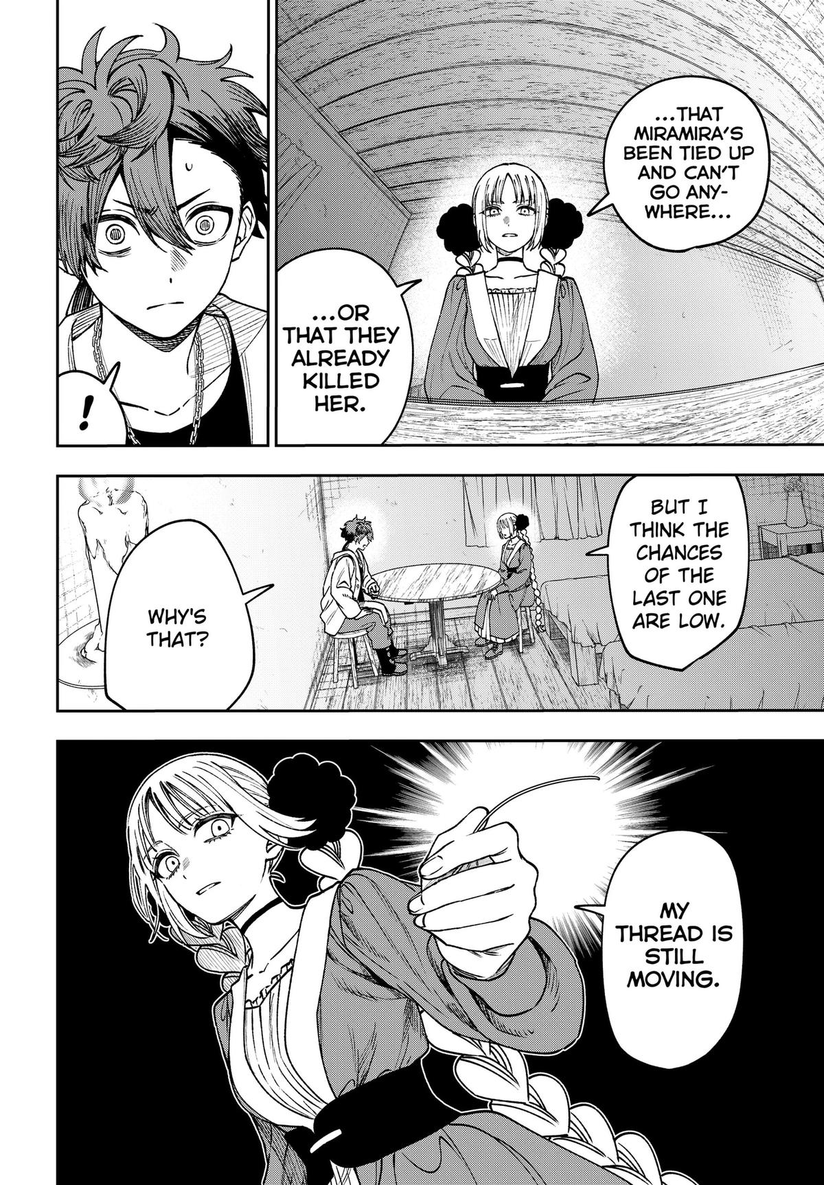 WITCHRIV Chapter 32 page 12 - 