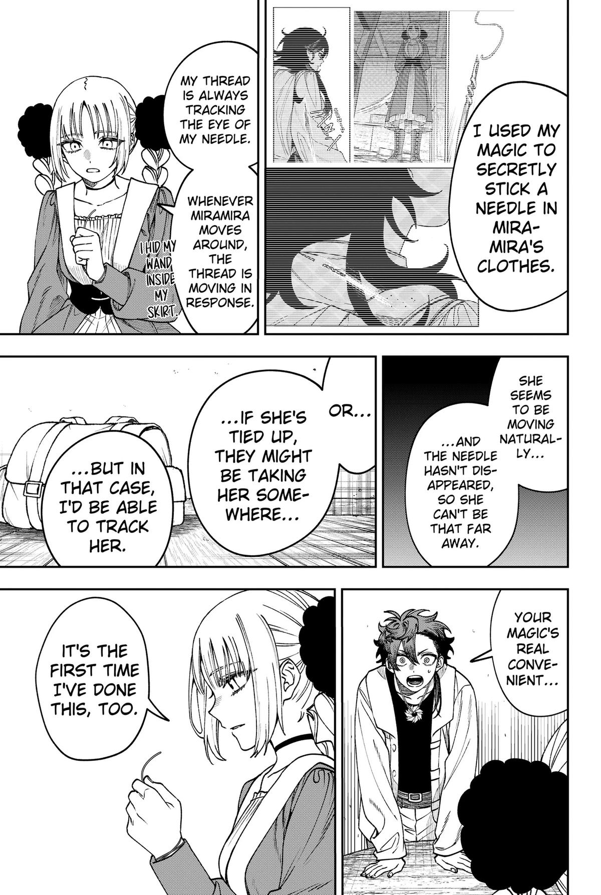 WITCHRIV Chapter 32 page 13 - 
