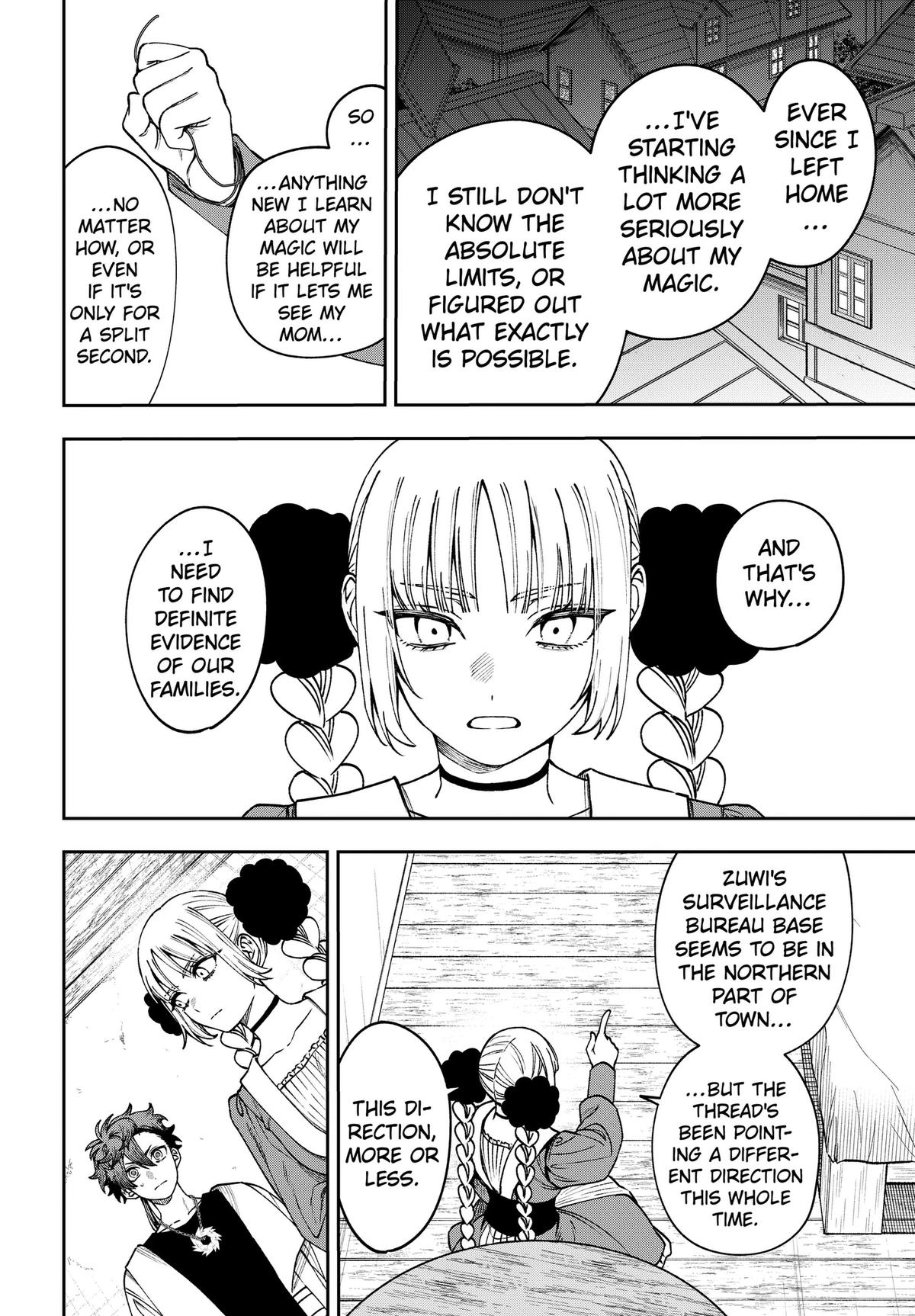 WITCHRIV Chapter 32 page 14 - 