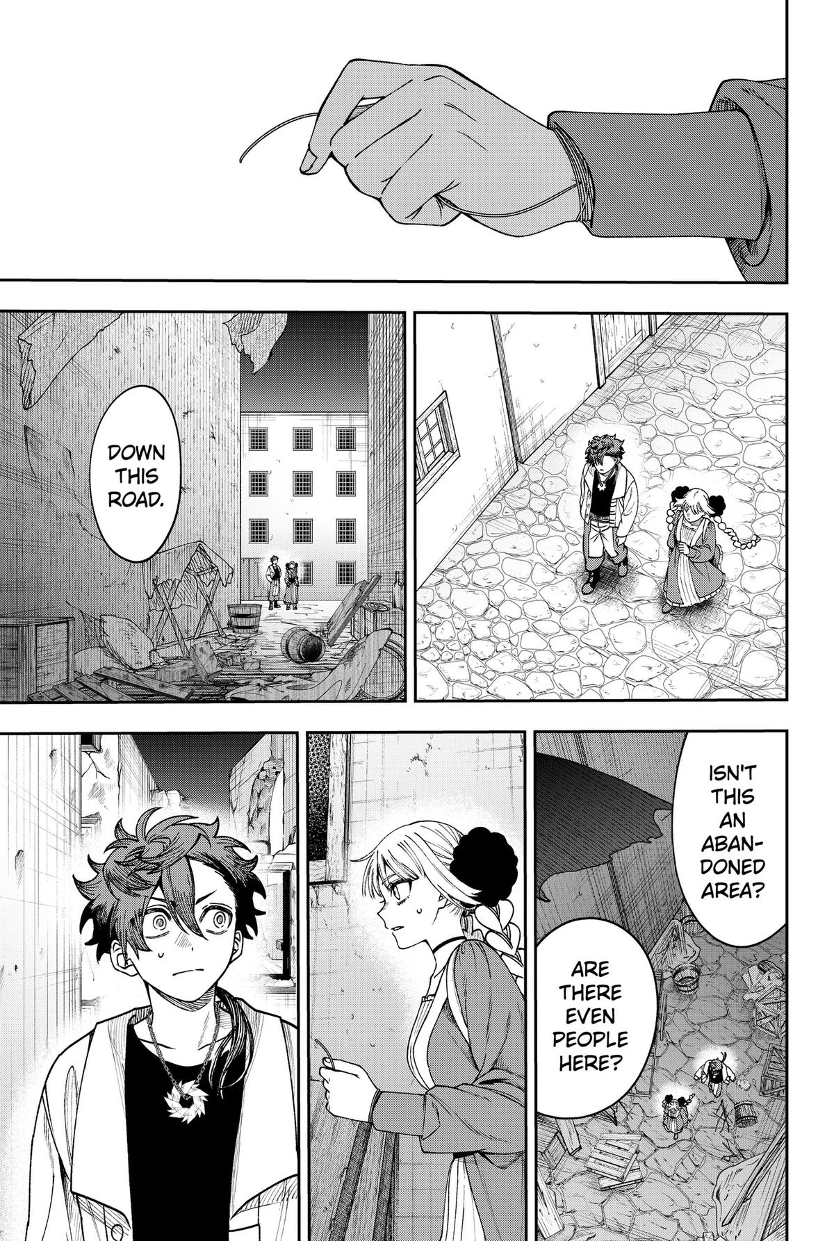 WITCHRIV Chapter 32 page 15 - 