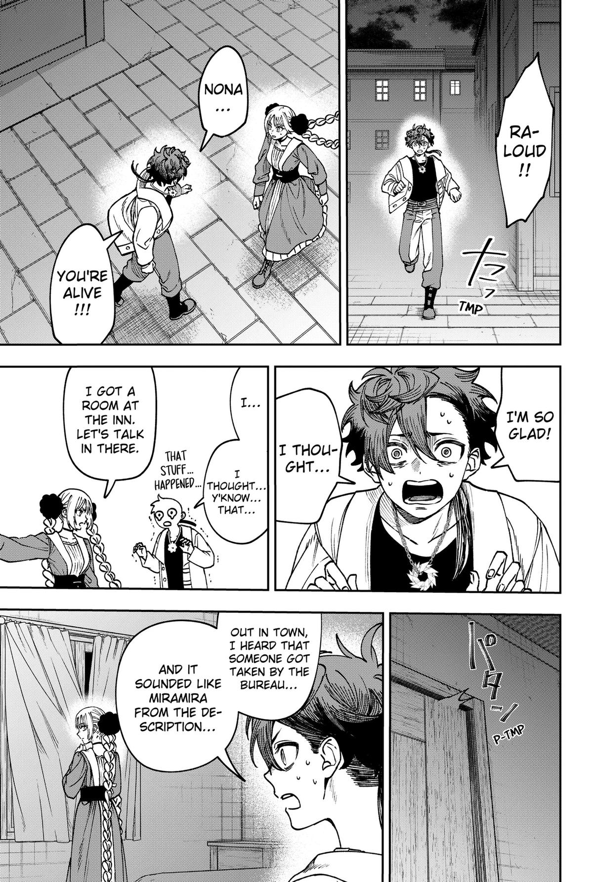 WITCHRIV Chapter 32 page 5 - 