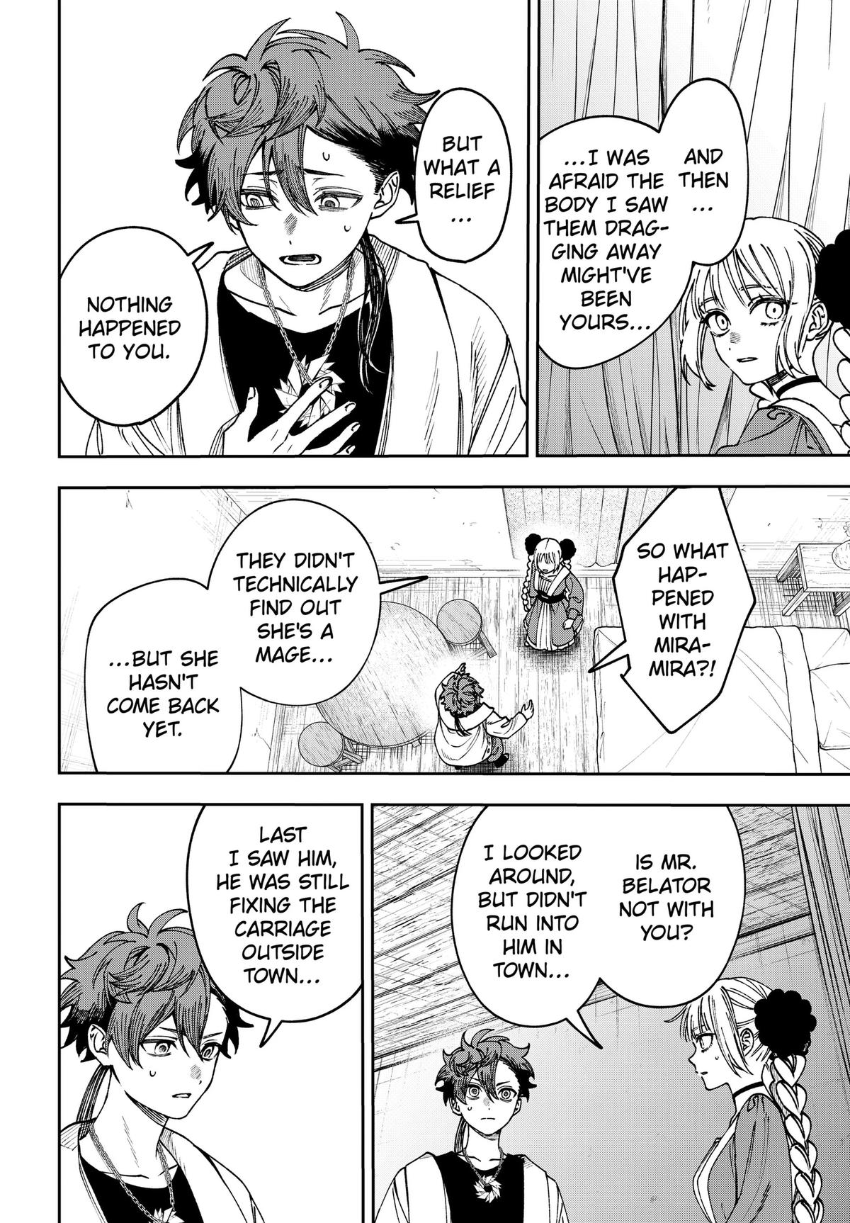 WITCHRIV Chapter 32 page 6 - 
