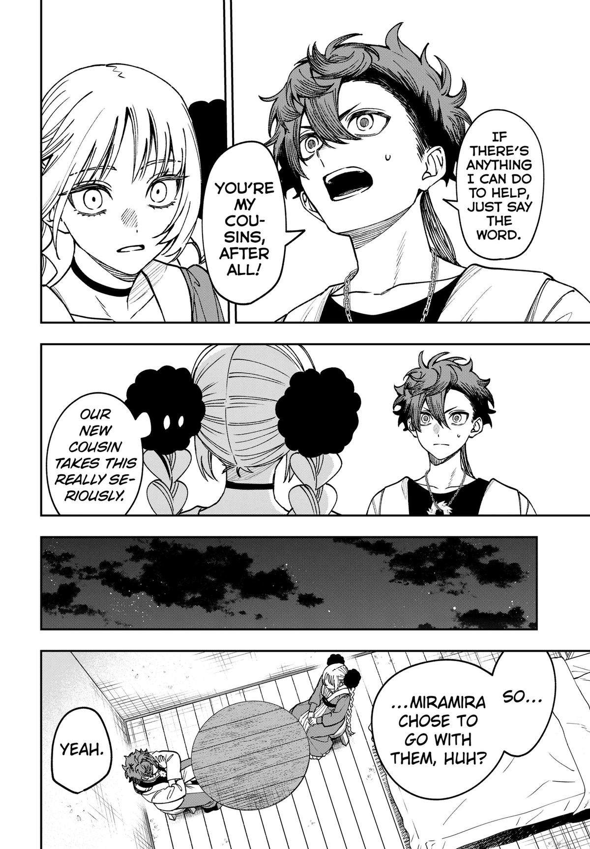 WITCHRIV Chapter 32 page 8 - 