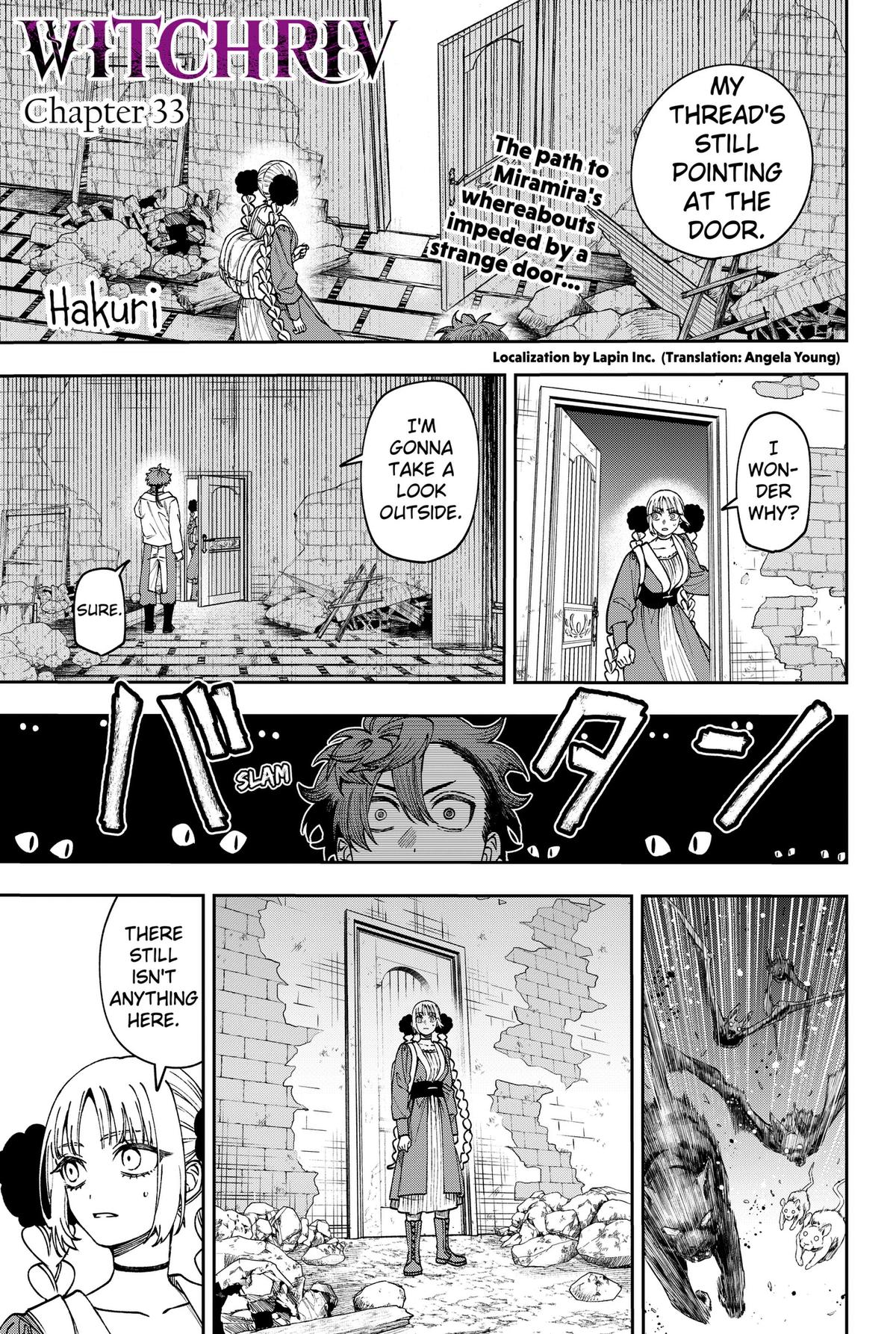 WITCHRIV Chapter 33 page 1 - 