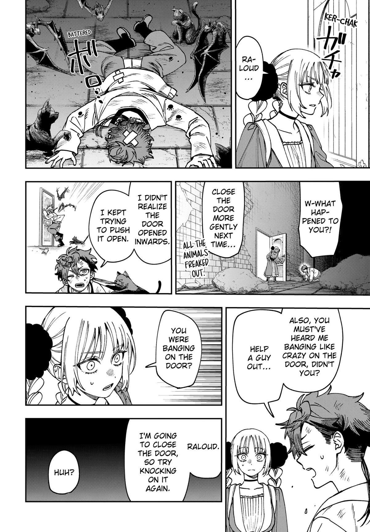 WITCHRIV Chapter 33 page 2 - 