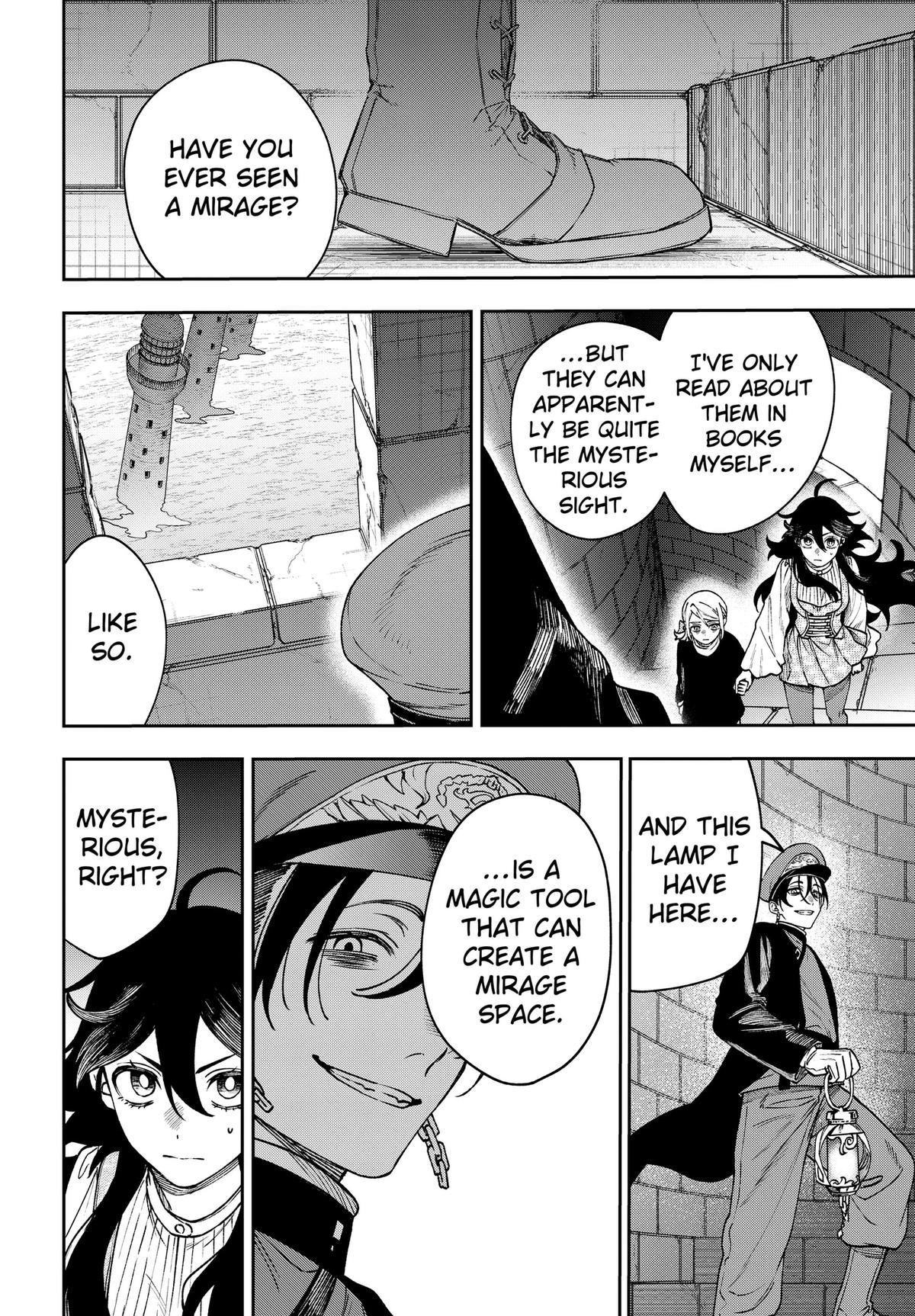 WITCHRIV Chapter 33 page 14 - 