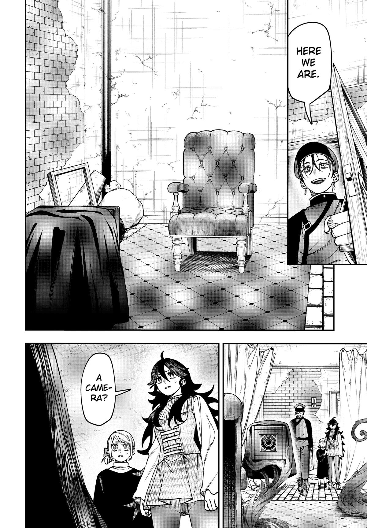 WITCHRIV Chapter 33 page 16 - 