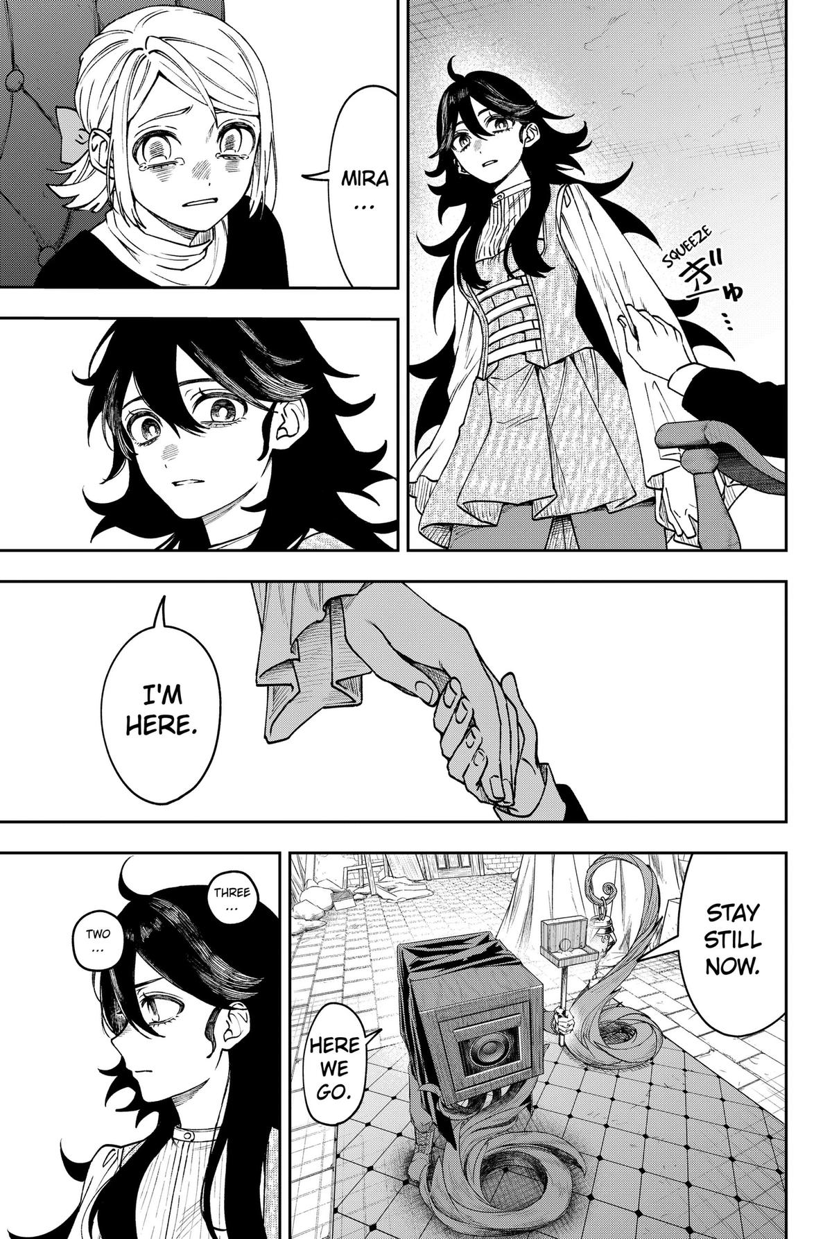 WITCHRIV Chapter 33 page 19 - 