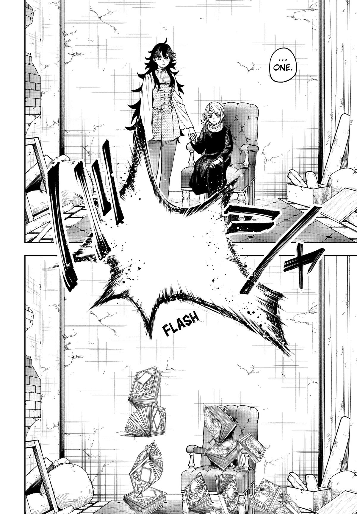 WITCHRIV Chapter 33 page 20 - 