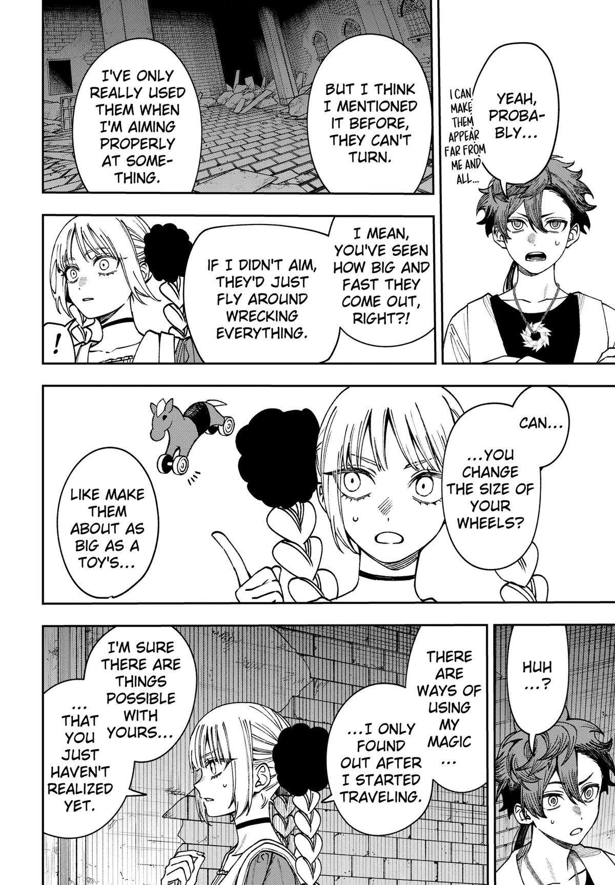 WITCHRIV Chapter 33 page 6 - 