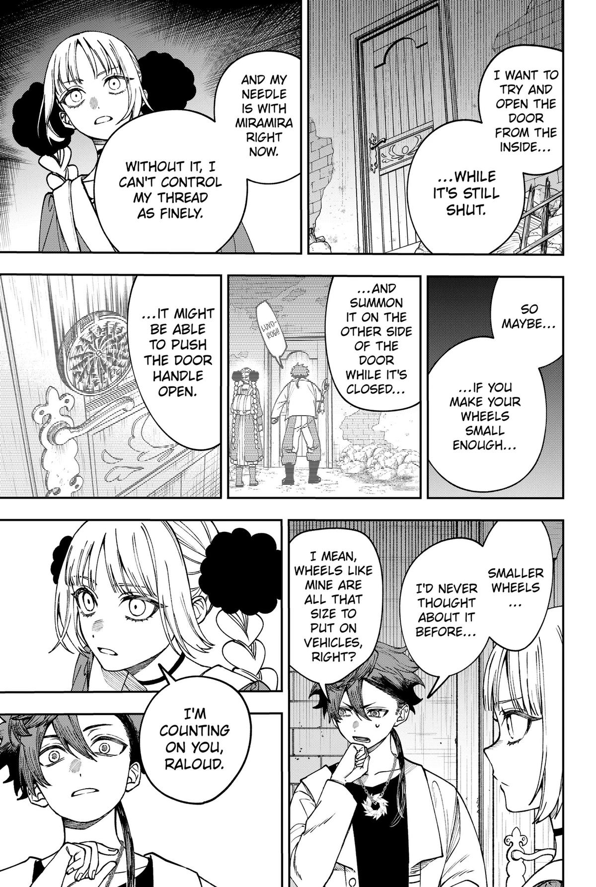 WITCHRIV Chapter 33 page 7 - 