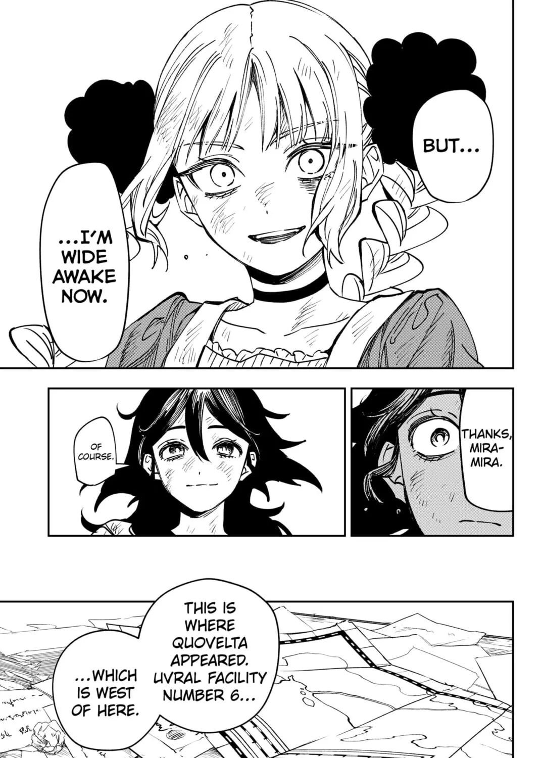 WITCHRIV Chapter 4 page 13 - 