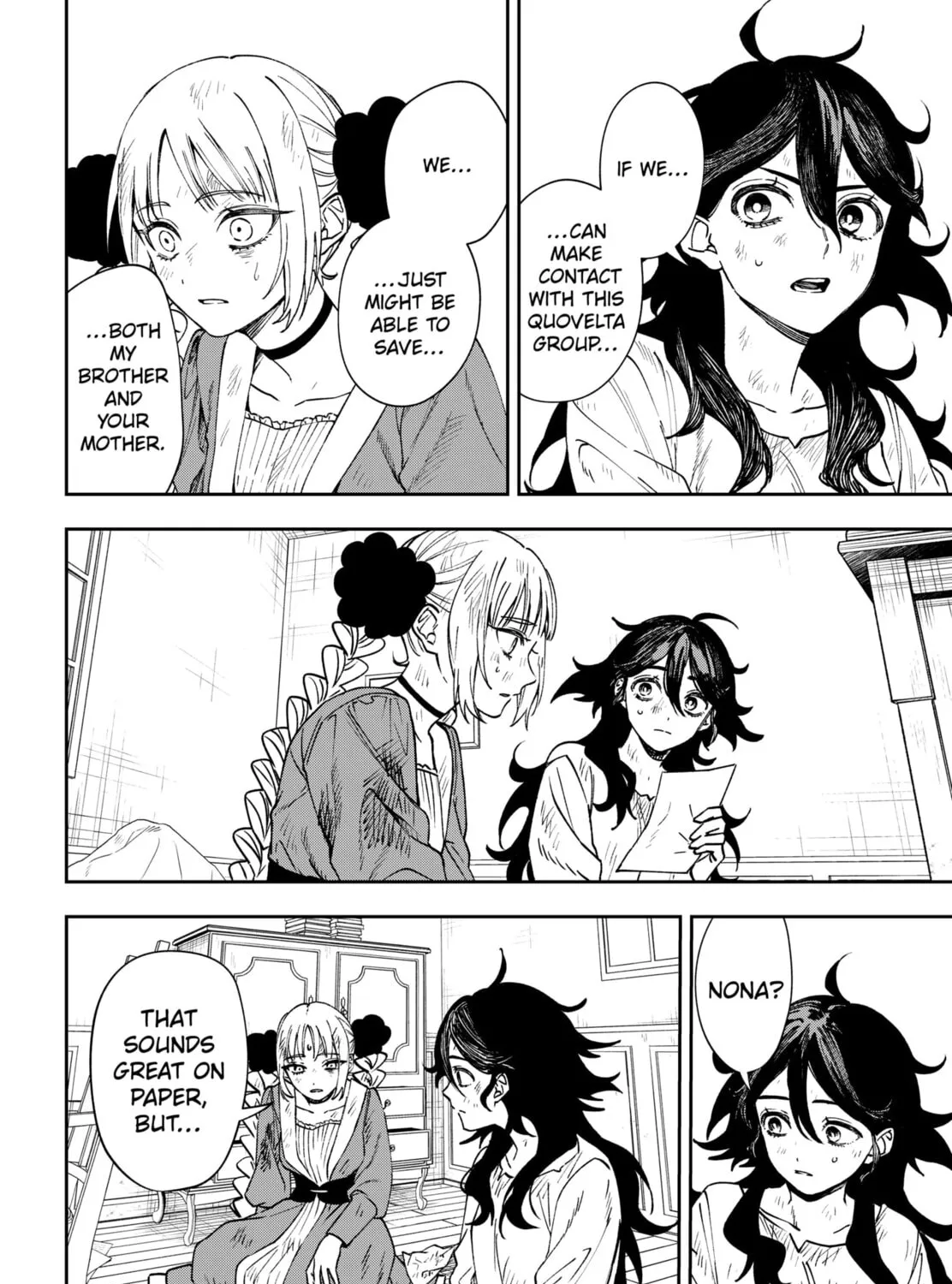 WITCHRIV Chapter 4 page 3 - 