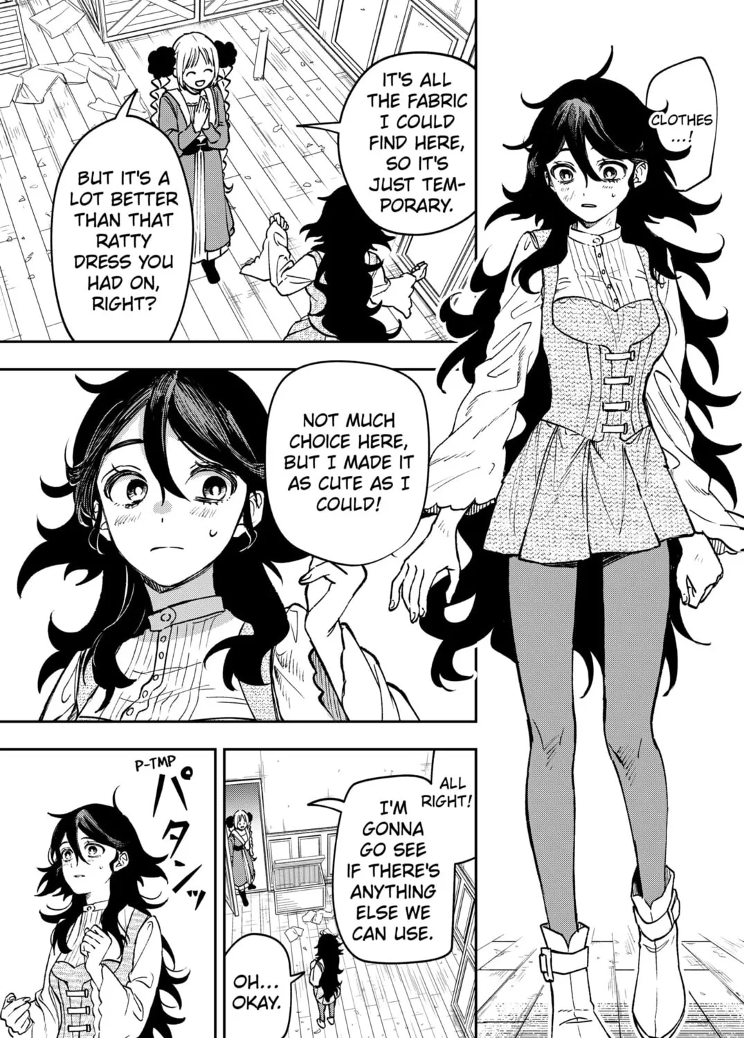 WITCHRIV Chapter 4 page 21 - 