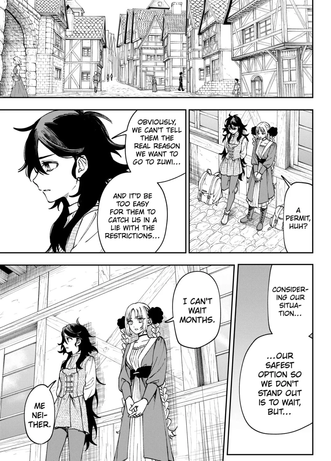 WITCHRIV Chapter 4 page 37 - 