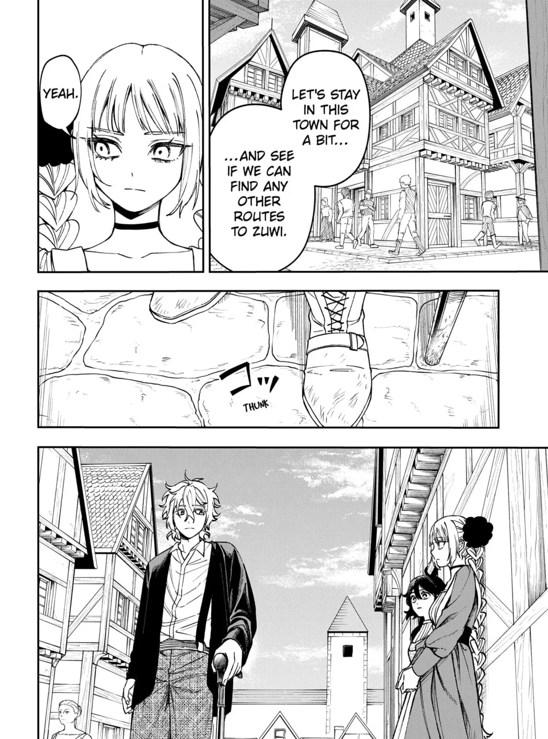 WITCHRIV Chapter 4 page 39 - 