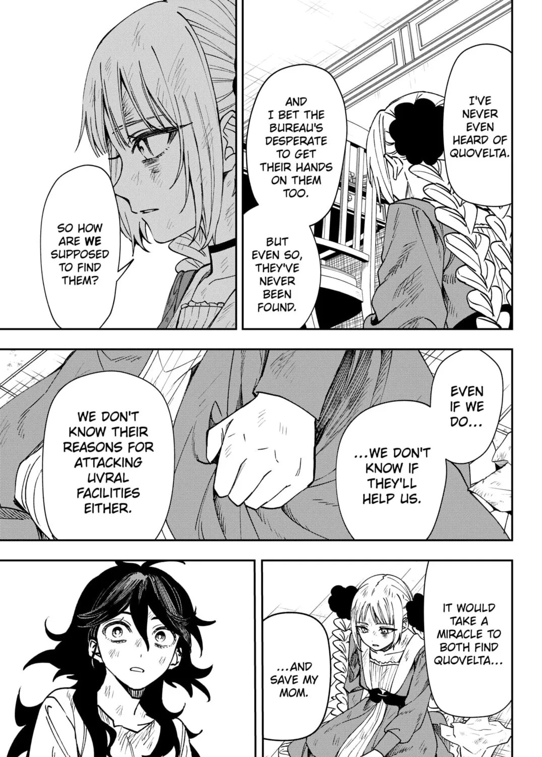 WITCHRIV Chapter 4 page 5 - 