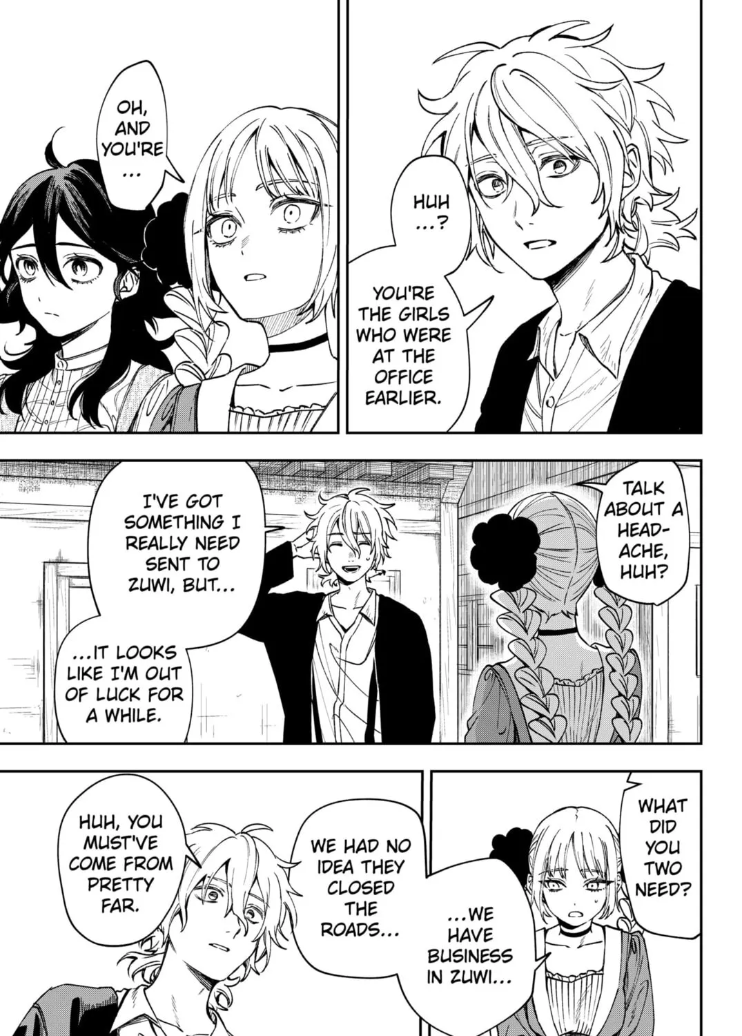 WITCHRIV Chapter 4 page 41 - 