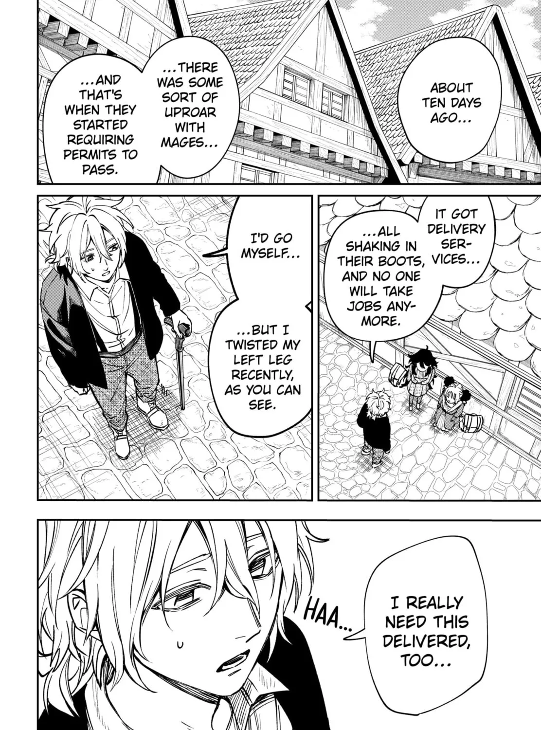 WITCHRIV Chapter 4 page 43 - 