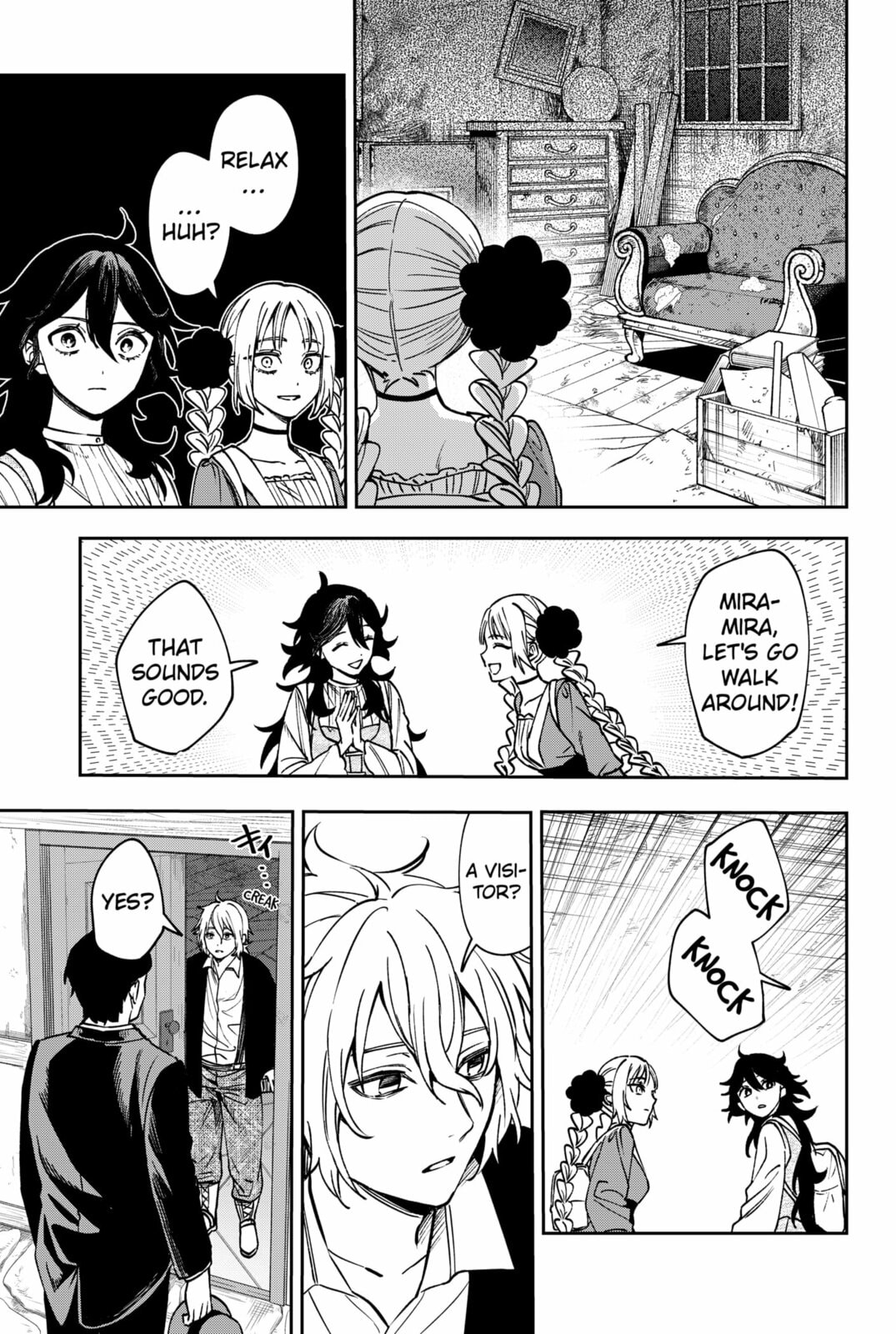 WITCHRIV Chapter 5 page 13 - 