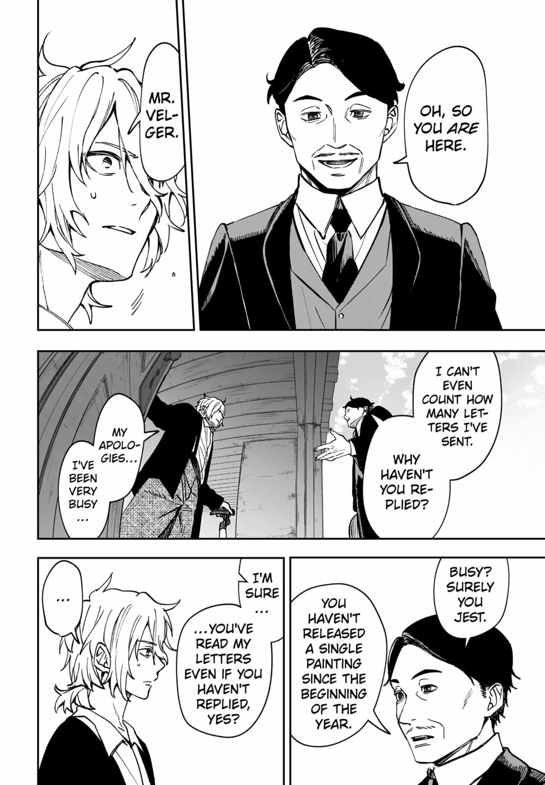 WITCHRIV Chapter 5 page 14 - 