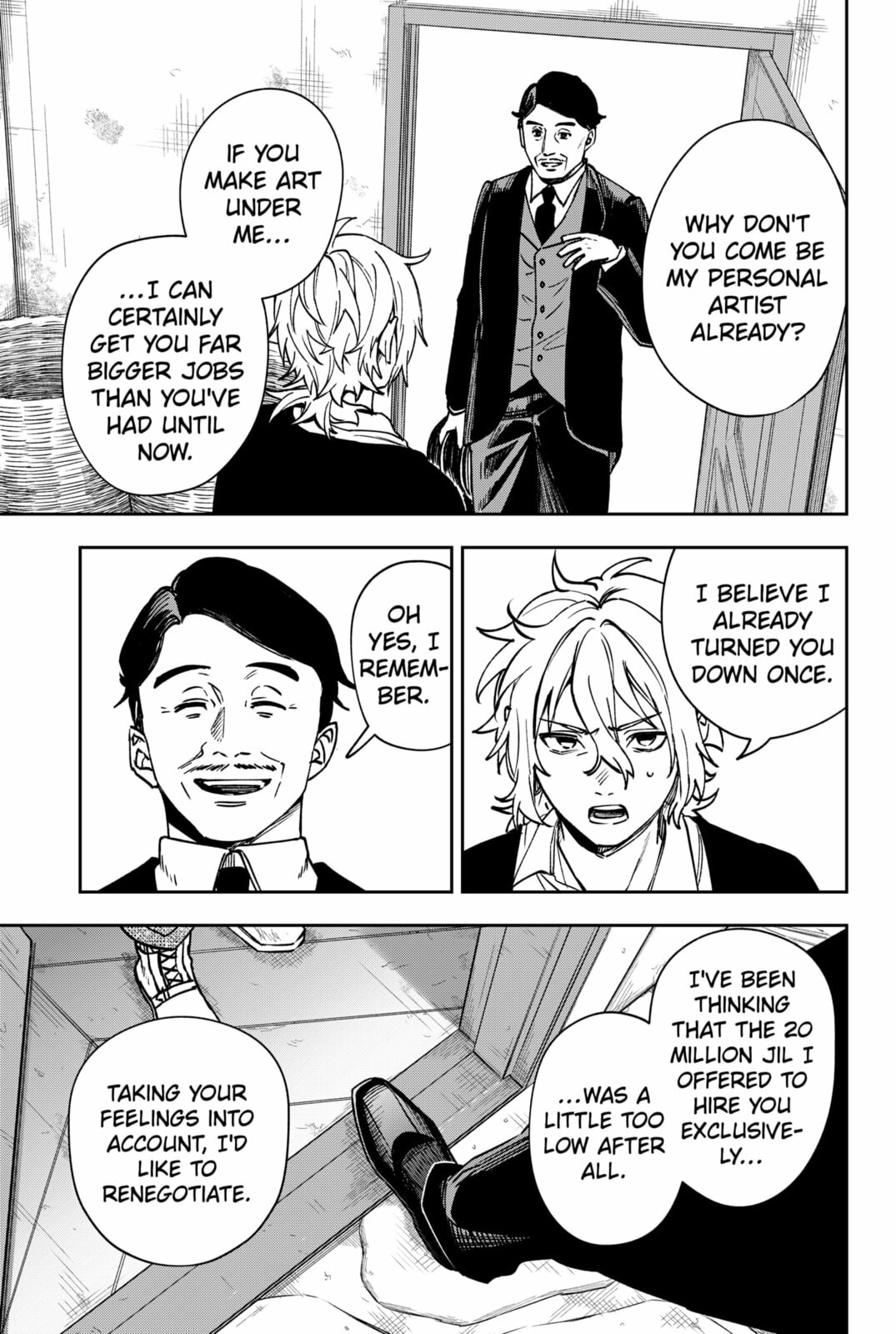 WITCHRIV Chapter 5 page 15 - 