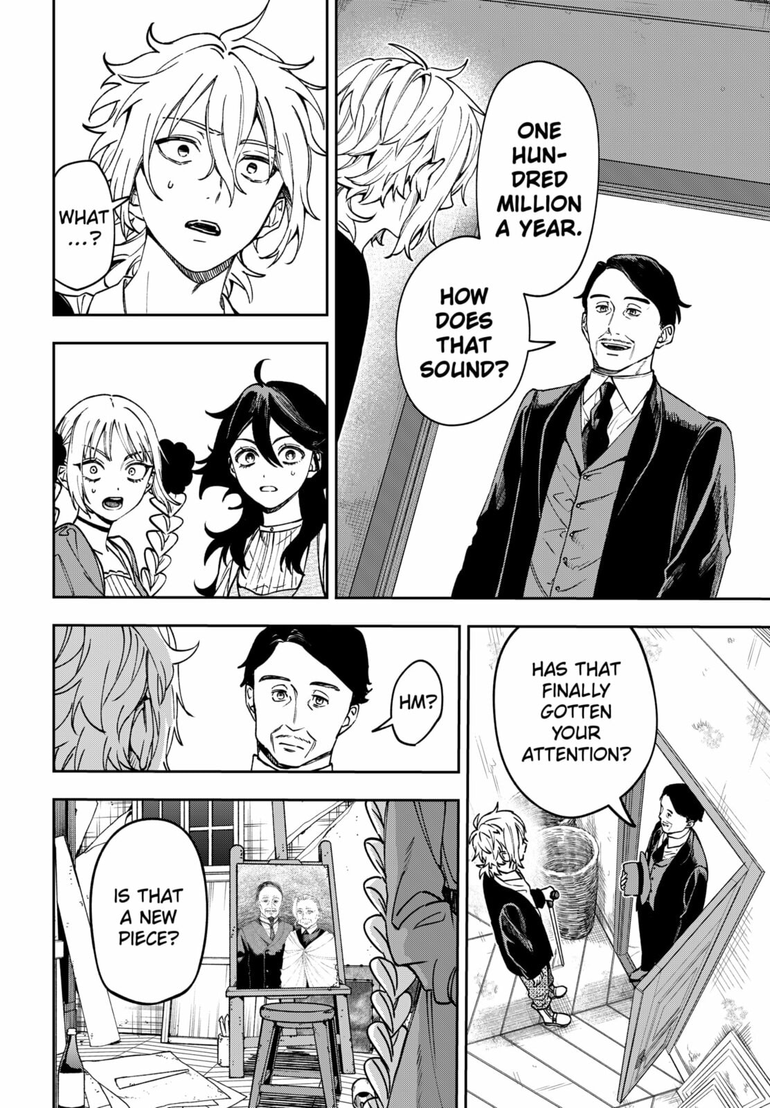 WITCHRIV Chapter 5 page 16 - 