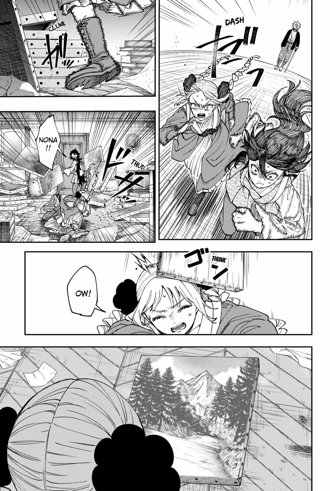 WITCHRIV Chapter 5 page 3 - 