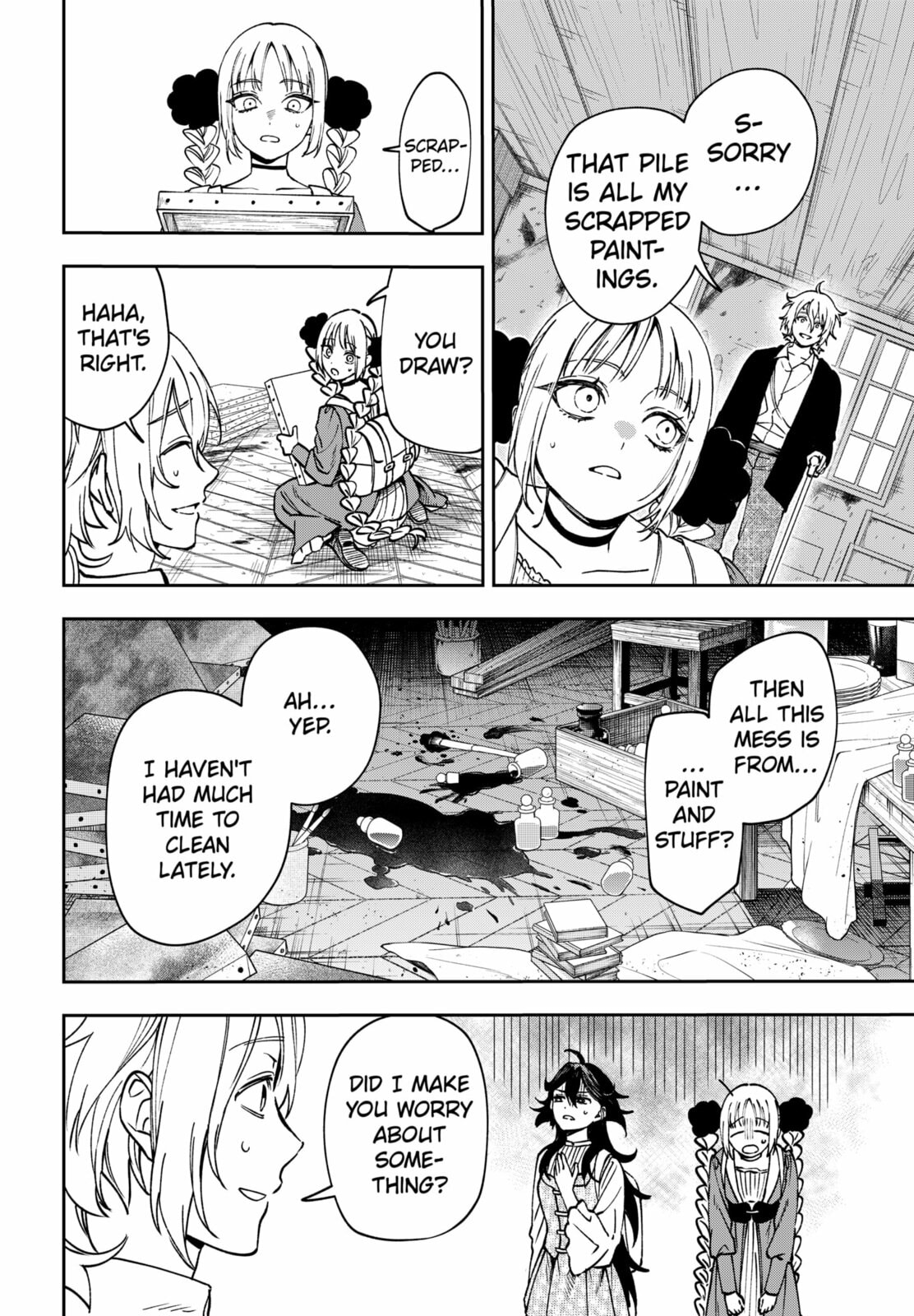 WITCHRIV Chapter 5 page 4 - 