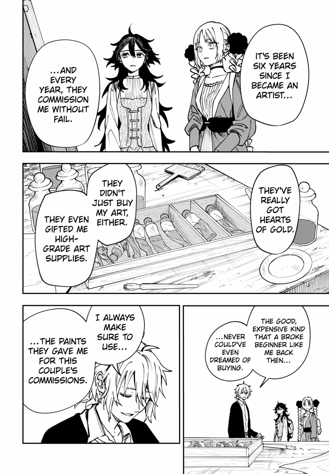 WITCHRIV Chapter 5 page 8 - 