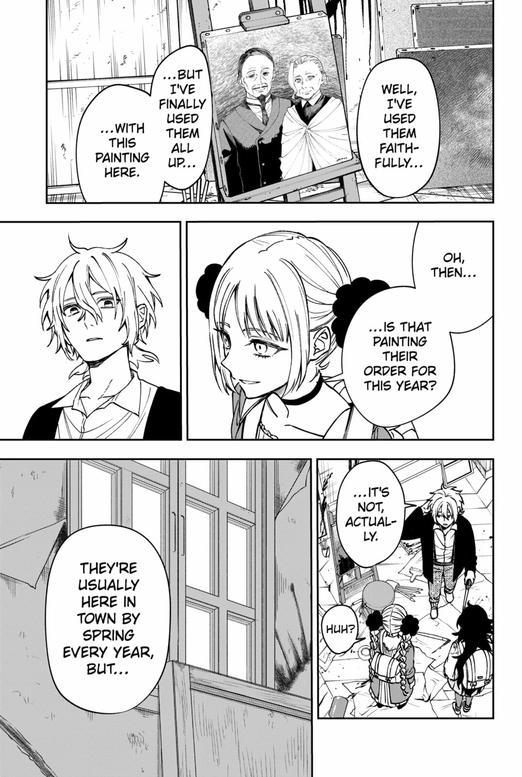 WITCHRIV Chapter 5 page 9 - 