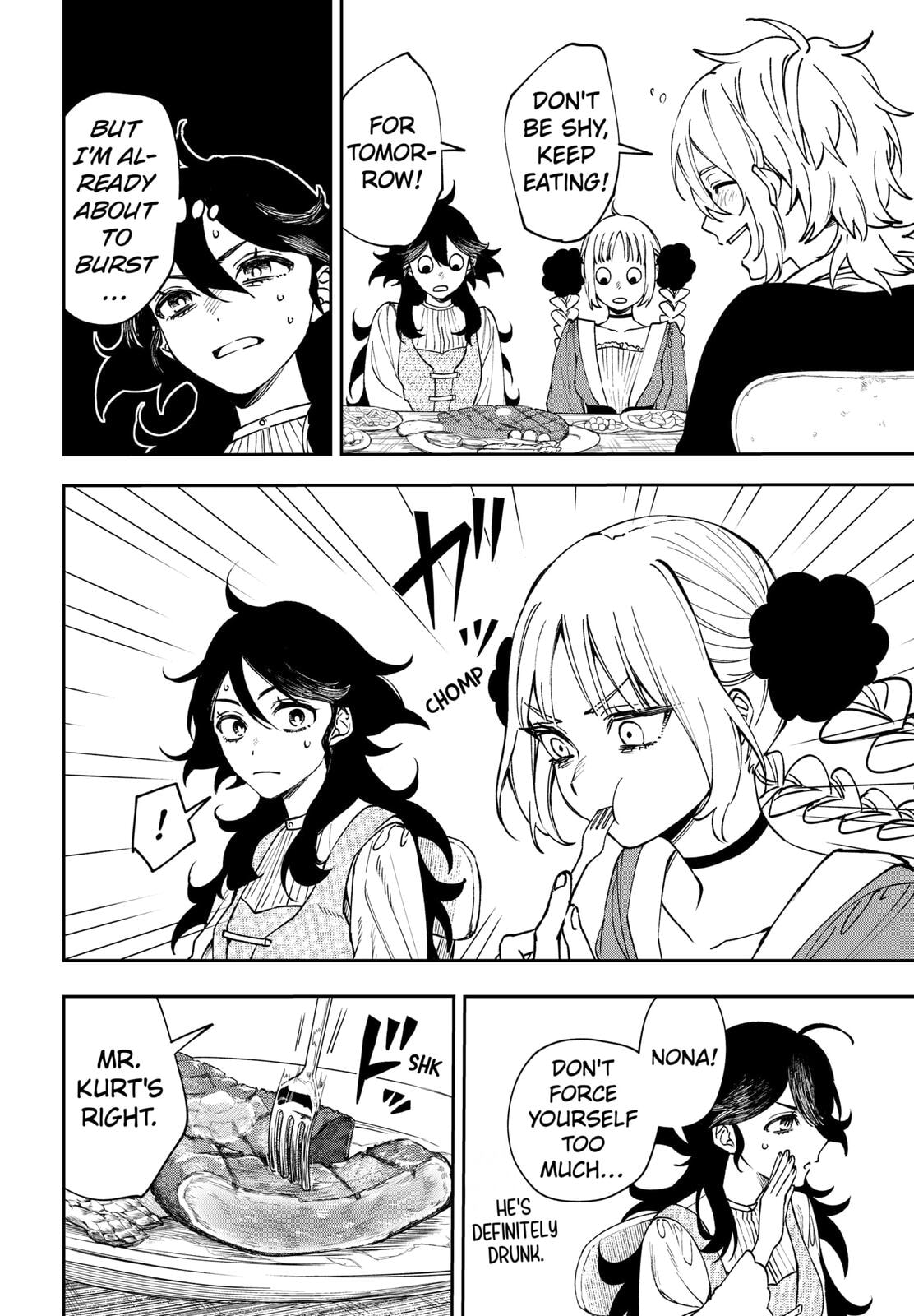 WITCHRIV Chapter 6 page 12 - 