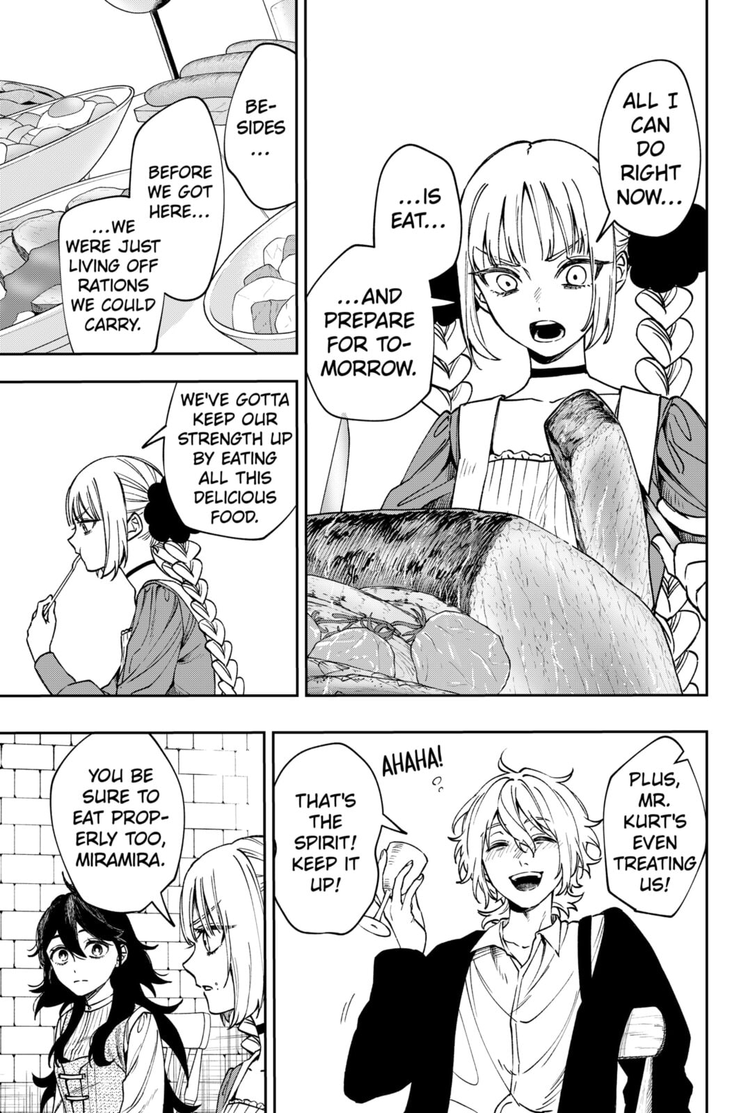 WITCHRIV Chapter 6 page 13 - 