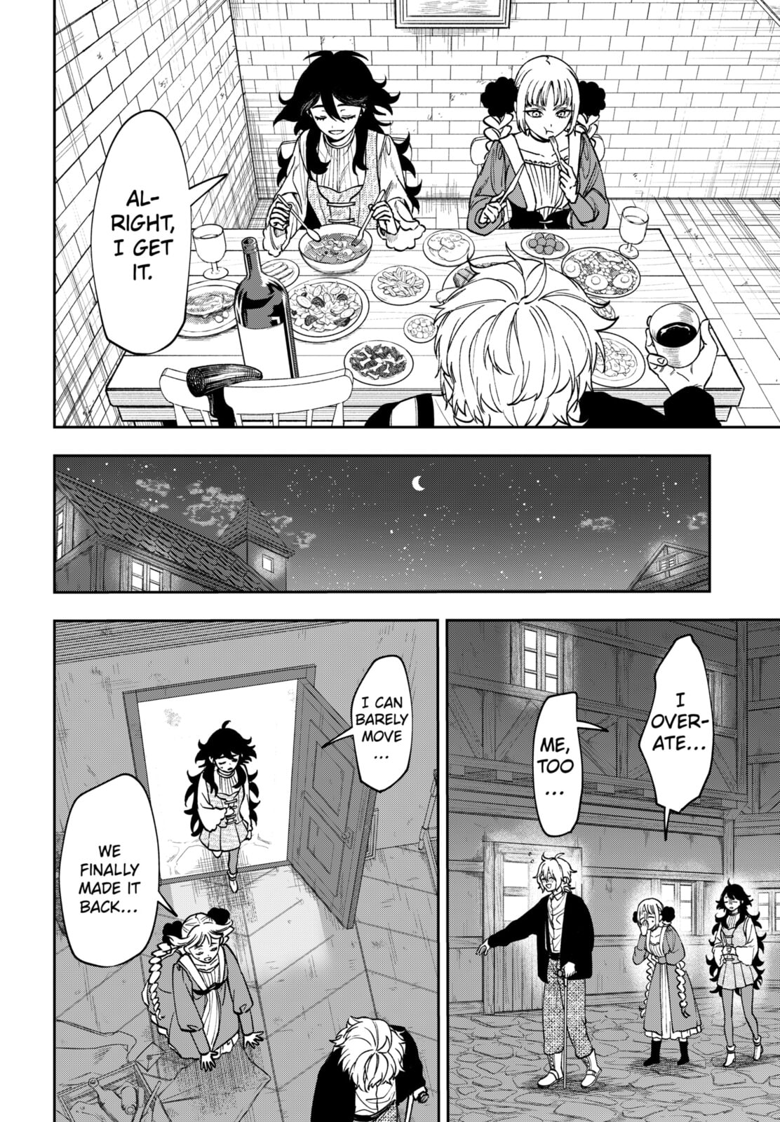 WITCHRIV Chapter 6 page 14 - 