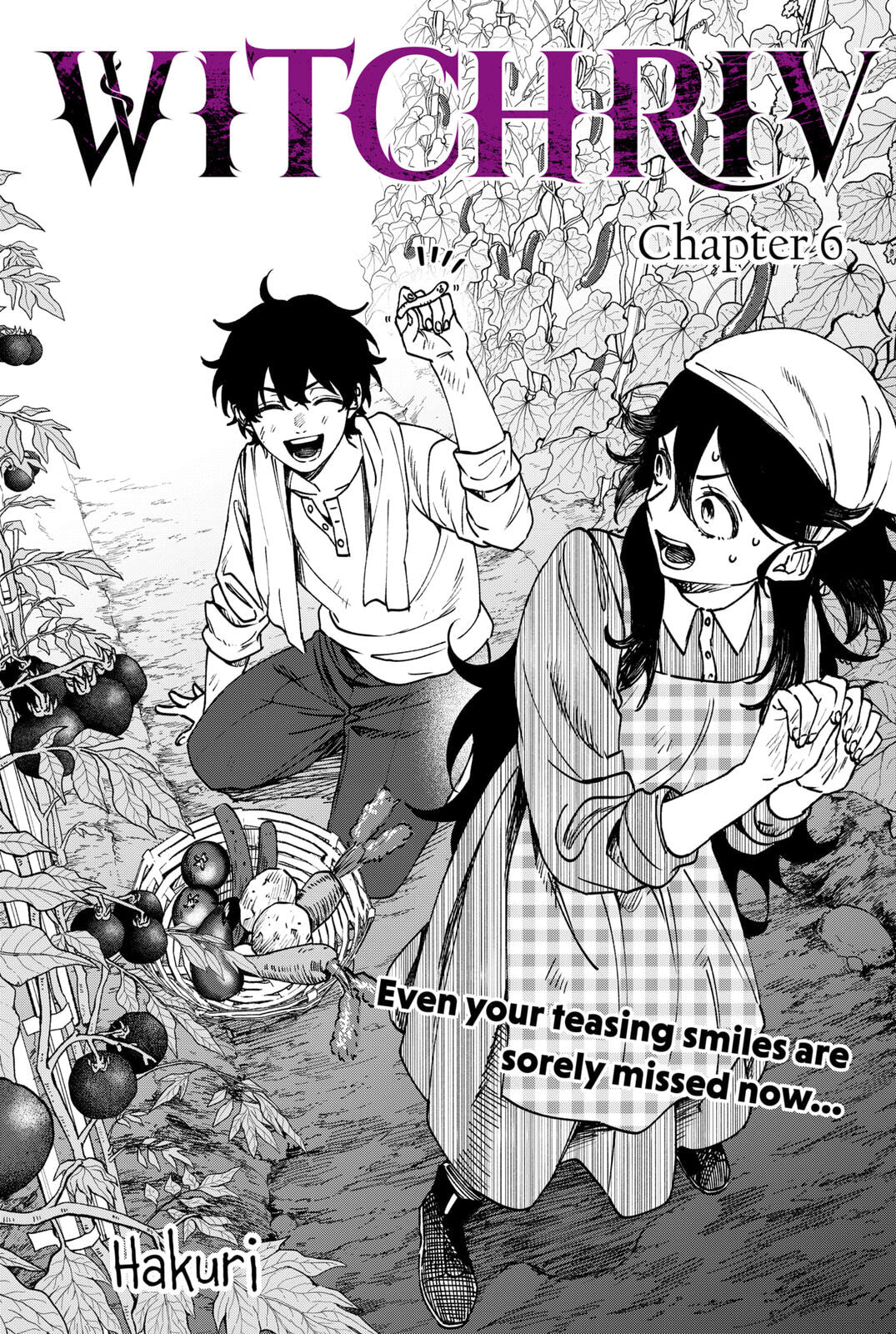 WITCHRIV Chapter 6 page 3 - 