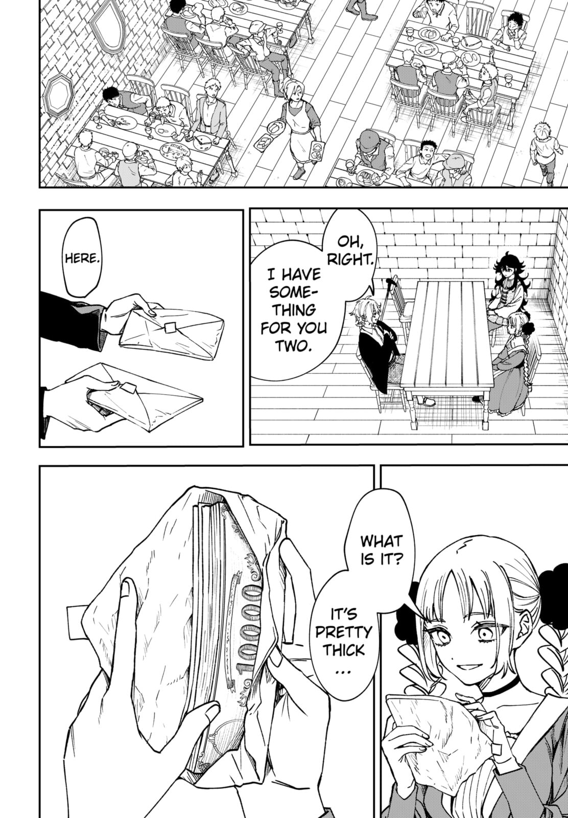 WITCHRIV Chapter 6 page 4 - 