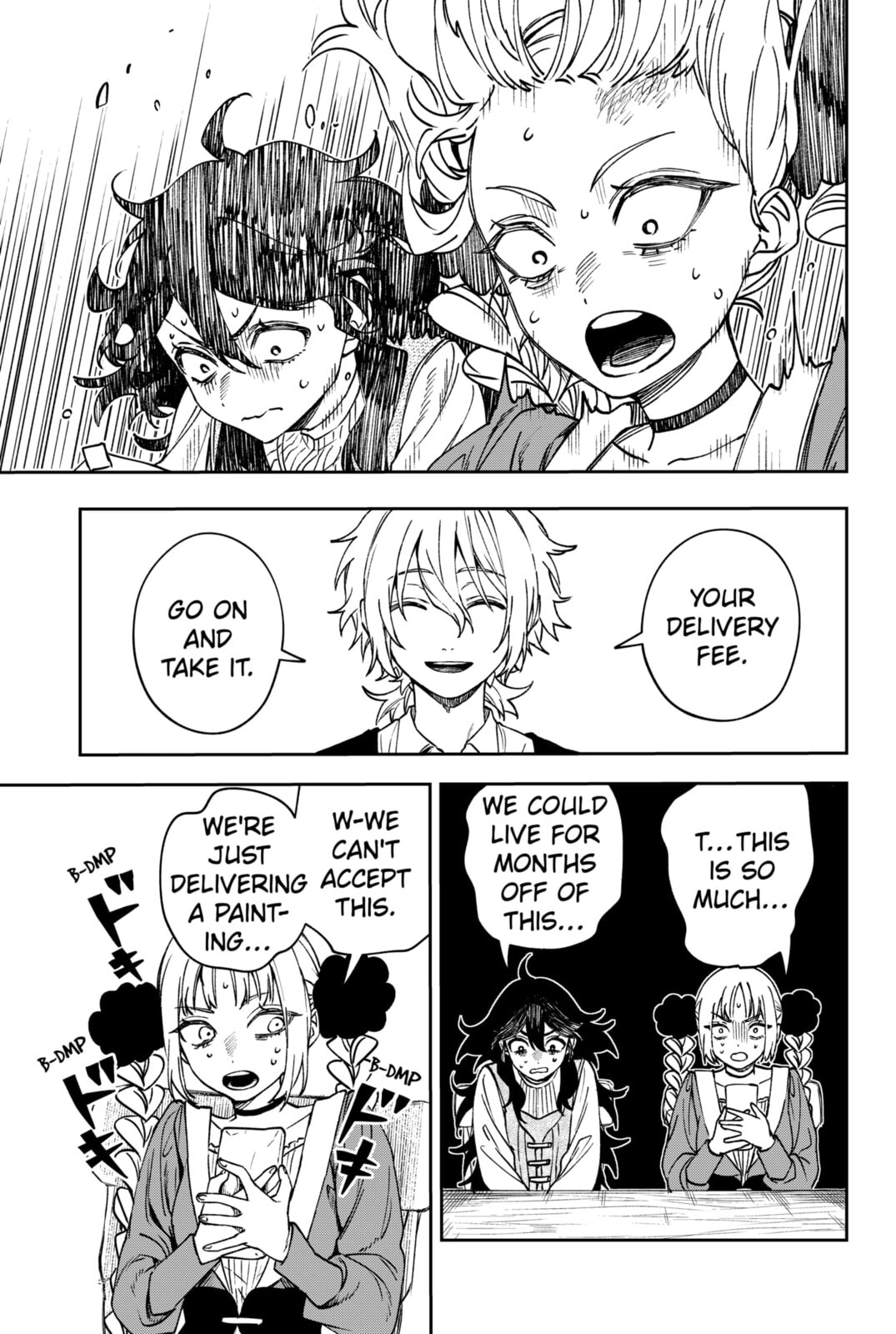 WITCHRIV Chapter 6 page 5 - 