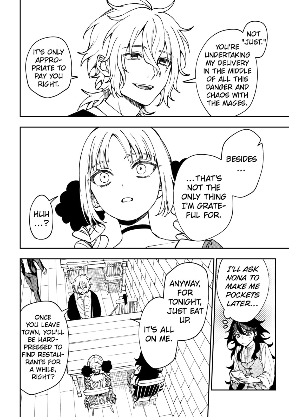 WITCHRIV Chapter 6 page 6 - 